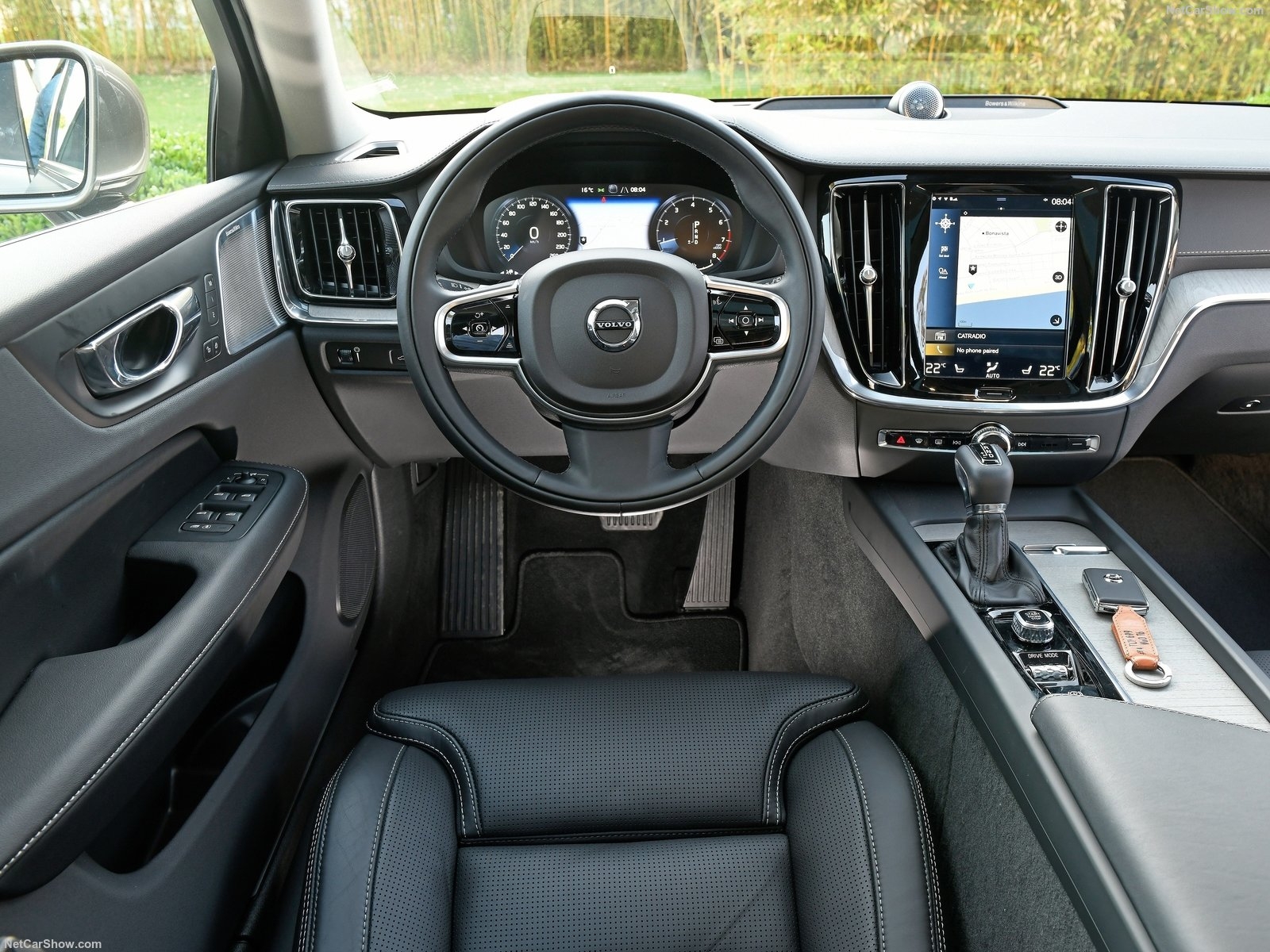 Volvo V60 test