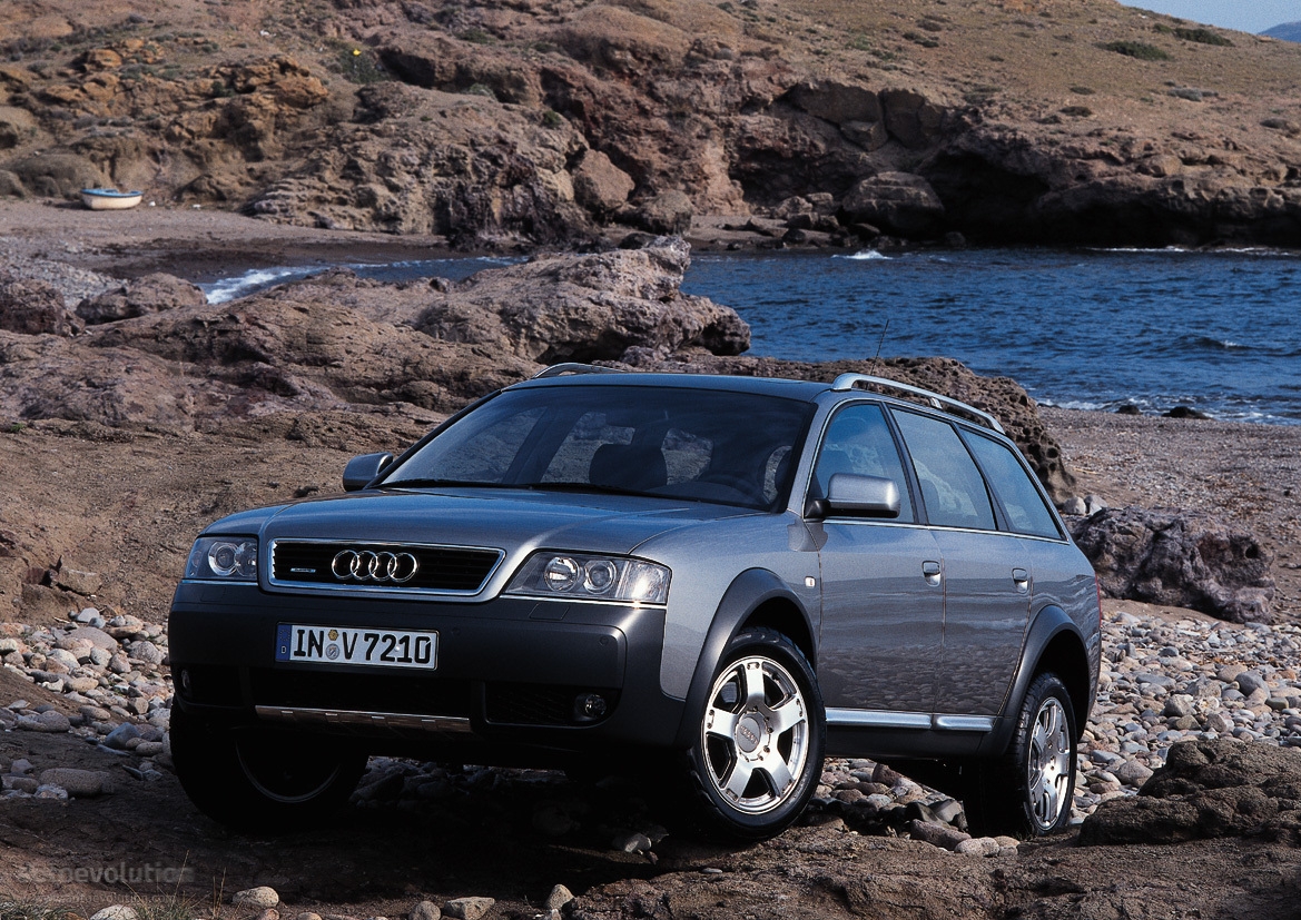 Audi A6 Allroad