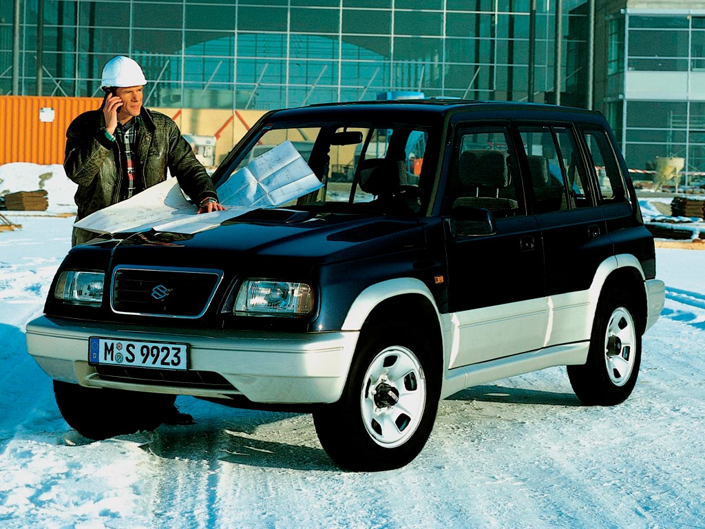 Suzuki Grand Vitara