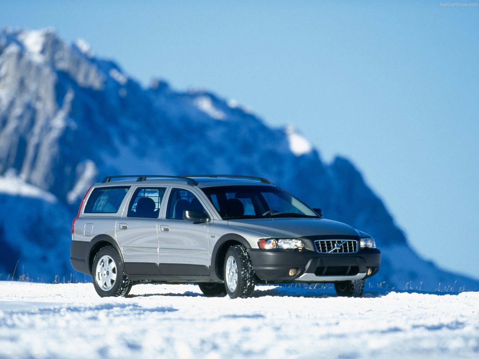 Volvo XC70