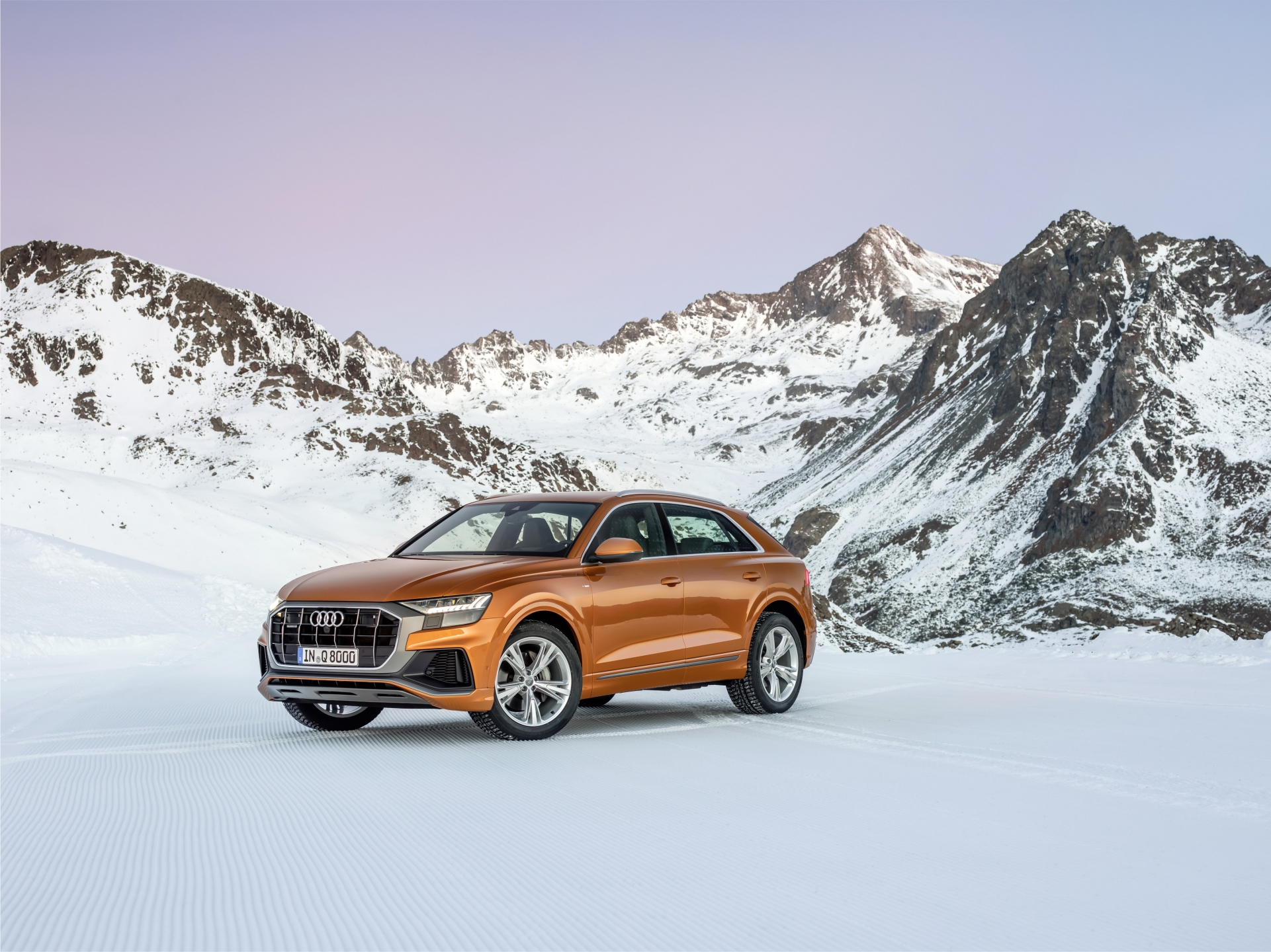 ​Meer motoren voor Audi Q8