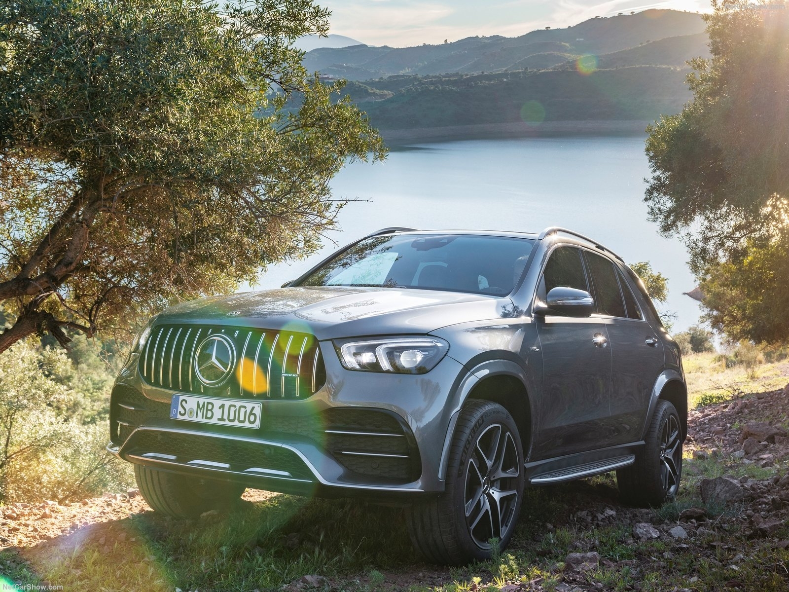 Mercedes-AMG GLE 53 4Matic