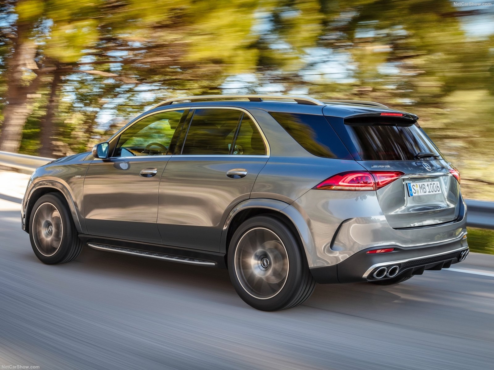 Mercedes Gle Nu Ook Als 53 Amg Autoreview Nl