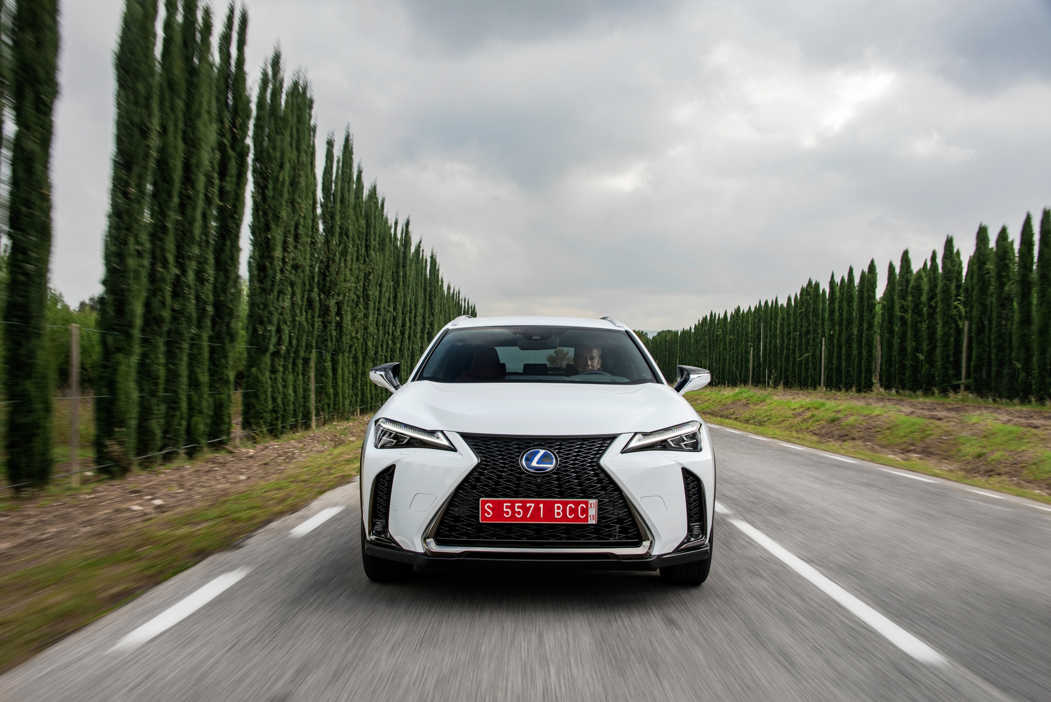 Wat vind ik zelf van de Lexus UX?