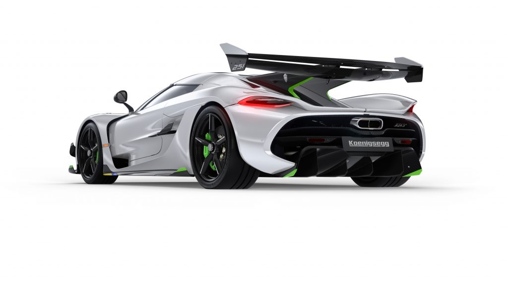 Ultieme speed Zweed: Koenigsegg Jesko