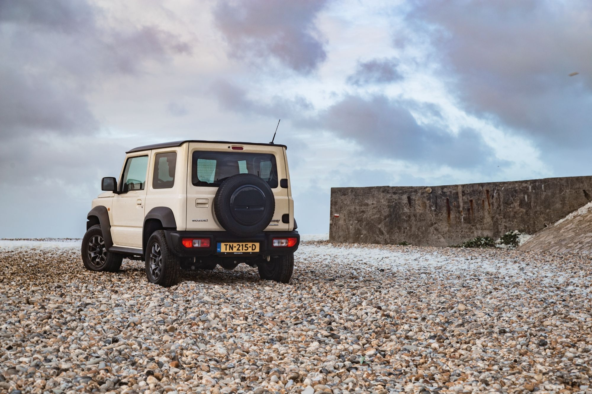 Hoera, de Suzuki Jimny wordt weer leverbaar!