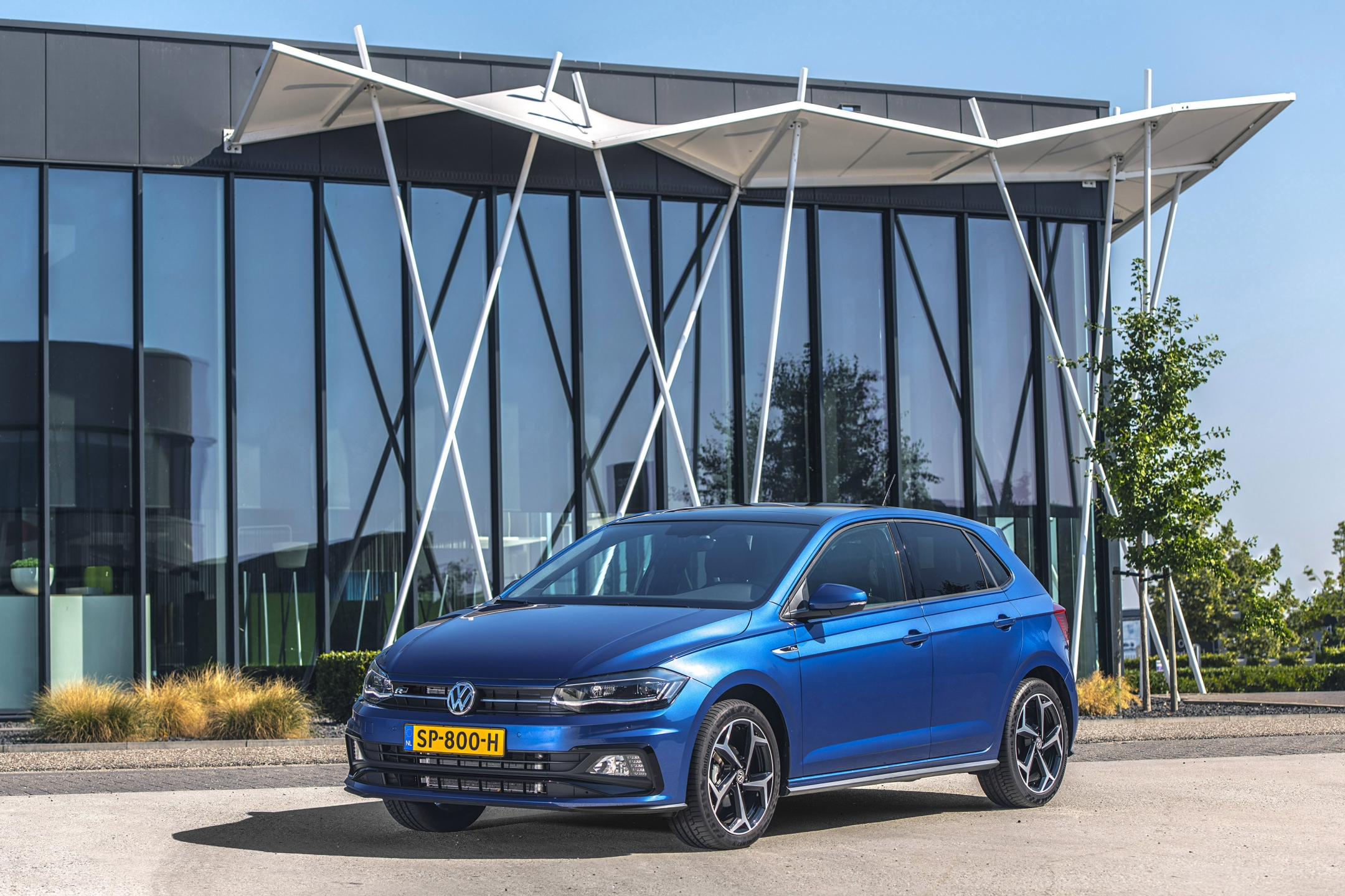 Dit zijn de 5 bestverkochte auto’s van juli
