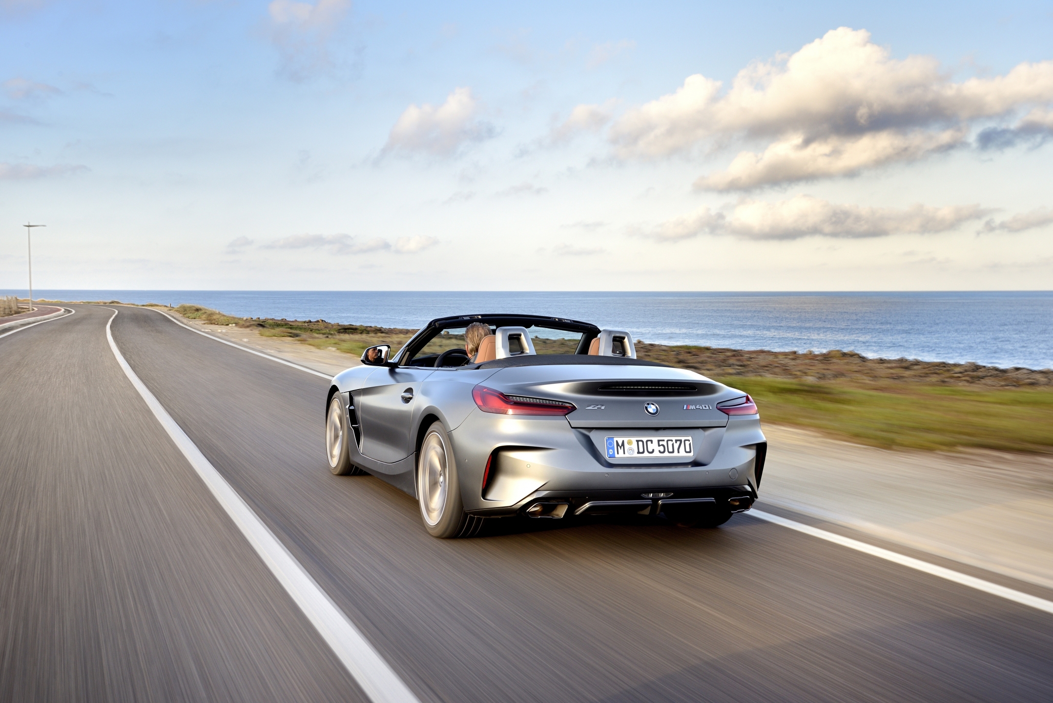 Test: BMW Z4 keert terug in topvorm