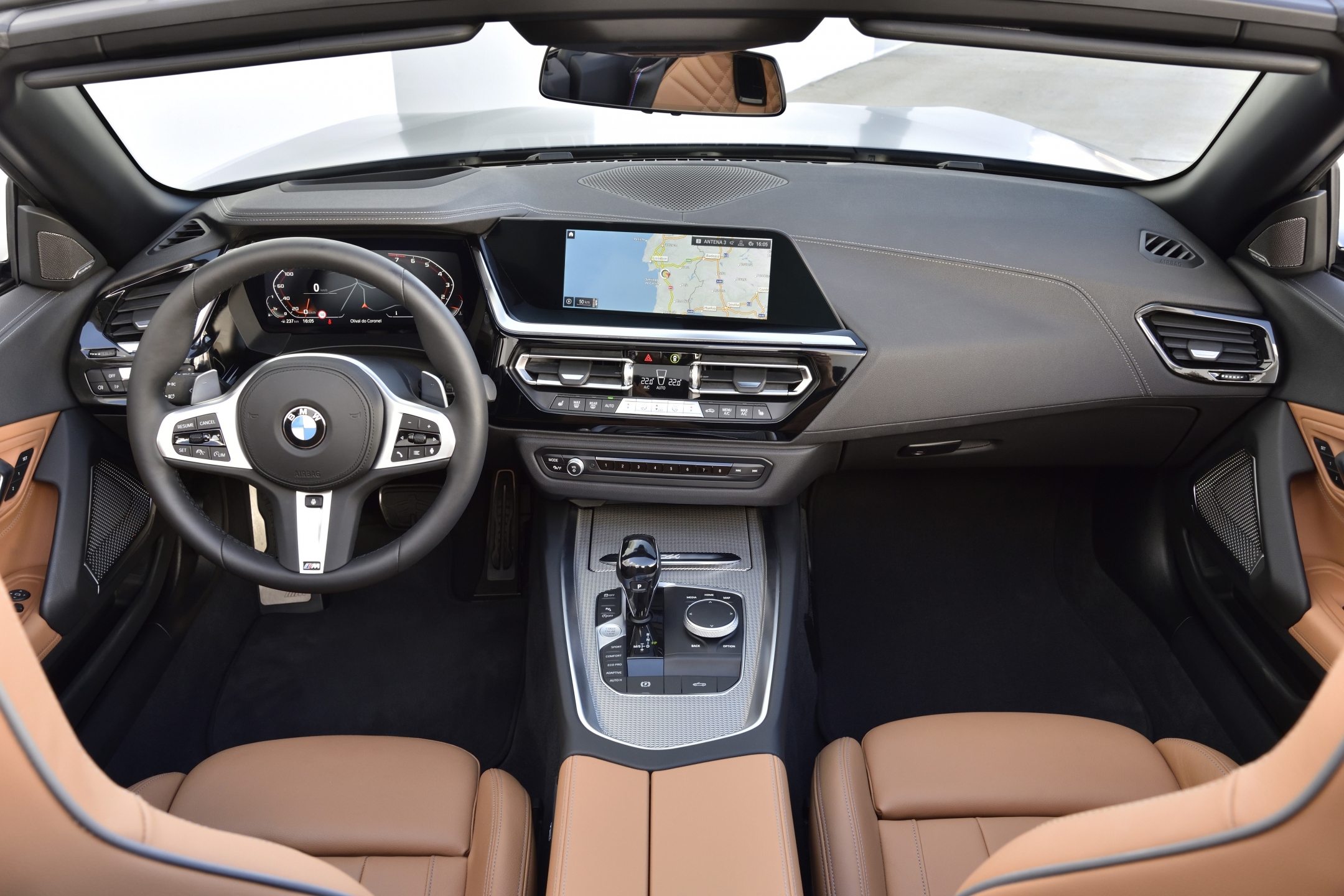 Test: BMW Z4 keert terug in topvorm