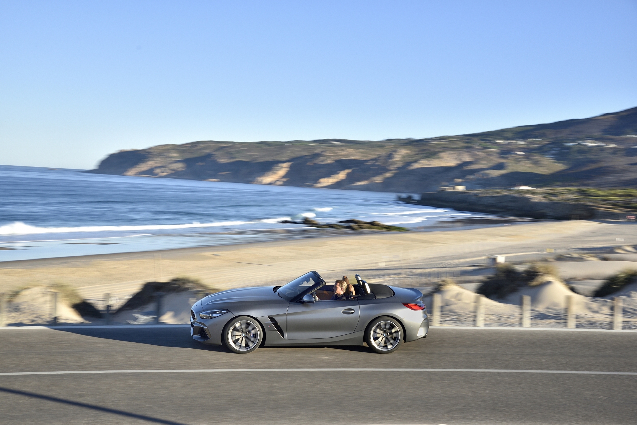 Test: BMW Z4 keert terug in topvorm