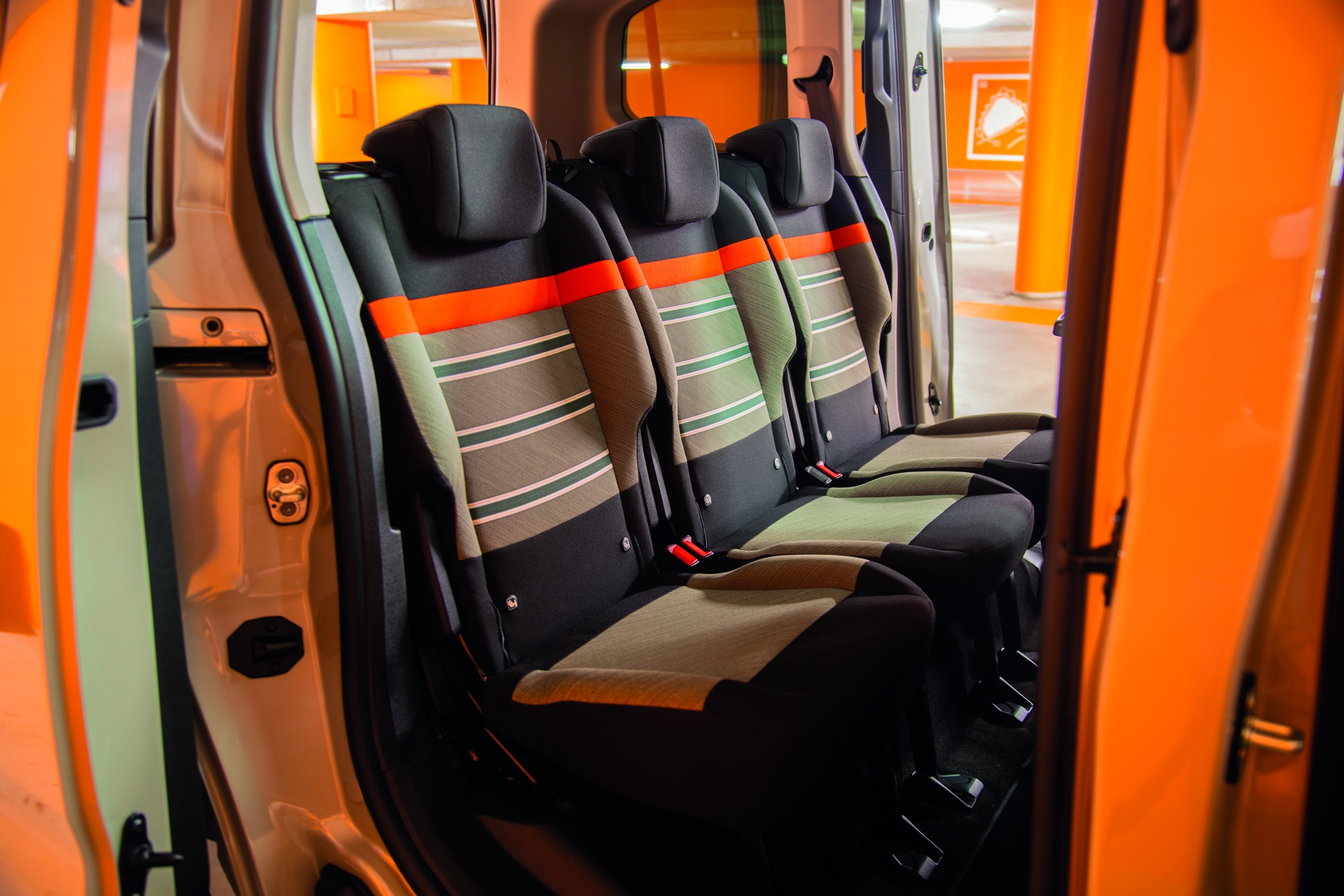 Test Citroën Berlingo: Making a Multispace