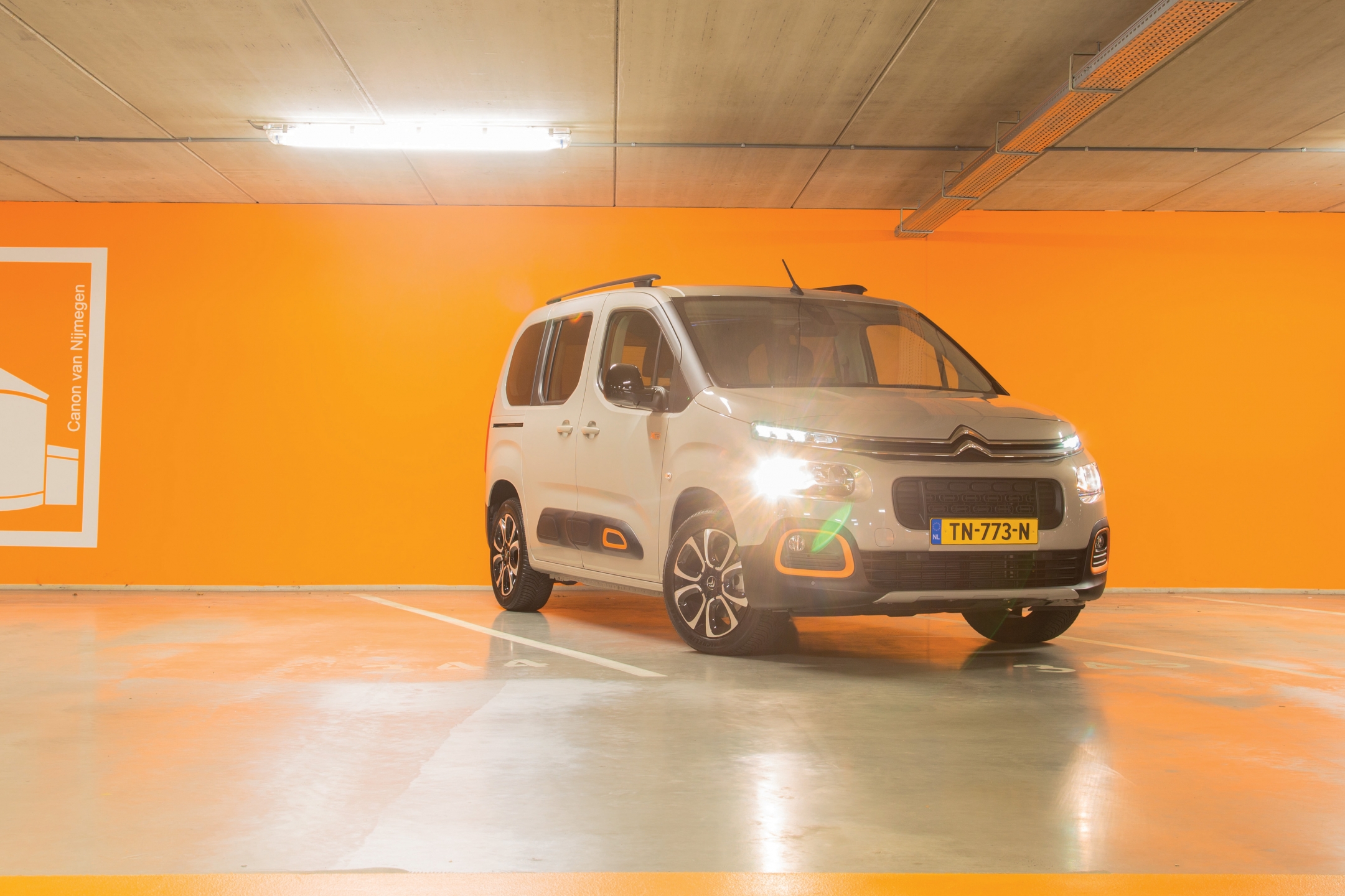 Citroën Berlingo: Making a Multispace