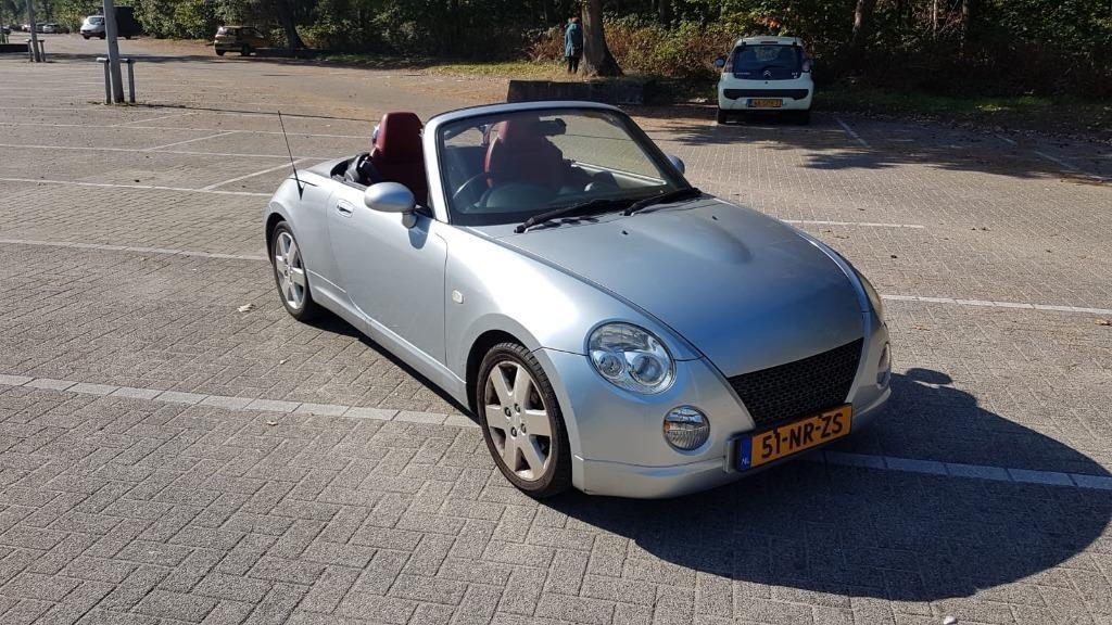 Marktplaats: 5 fijne gebruikte roadsters