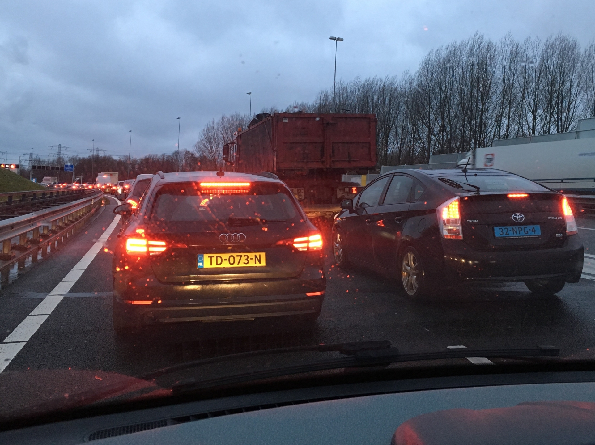 Dit is het gevaarlijkste stukje snelweg in Nederland!