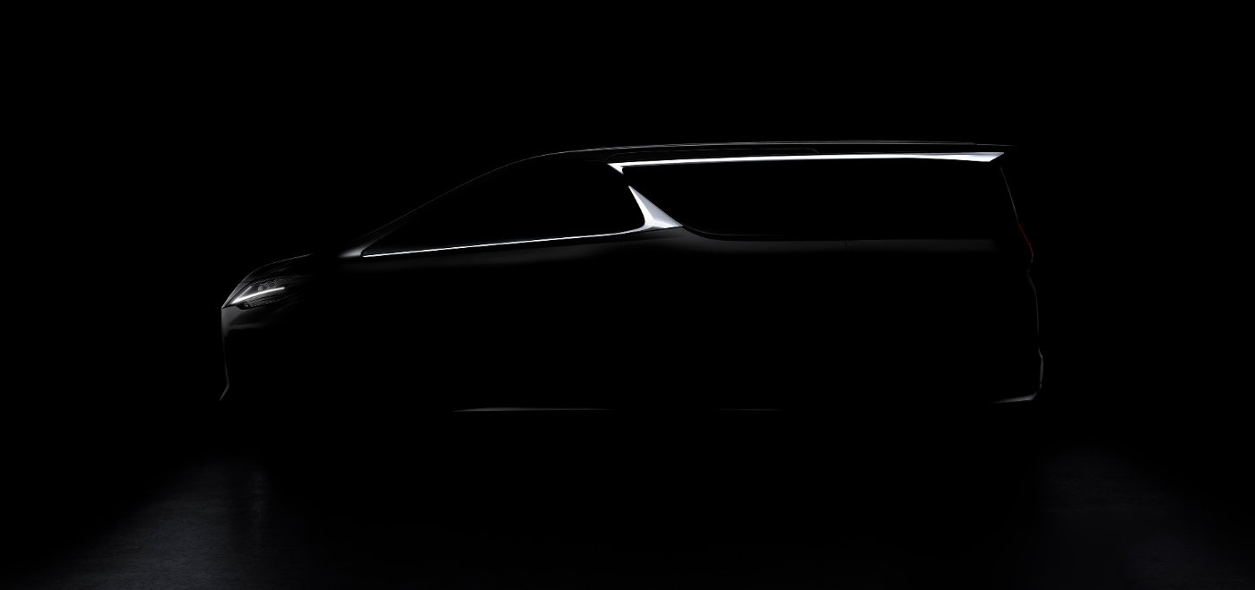 Nu pas? Lexus krijgt eigen variant van de Toyota Alphard
