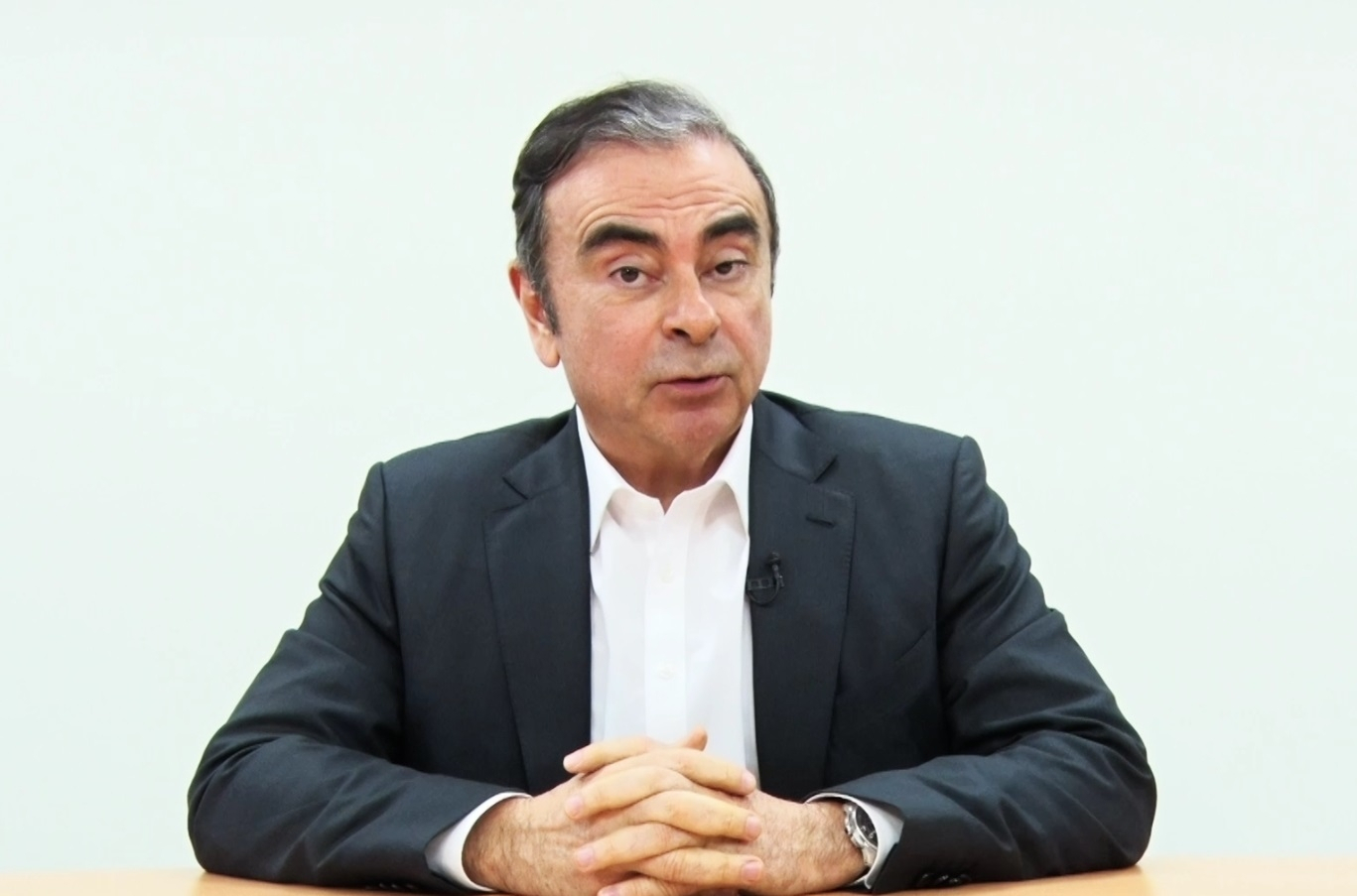 Gevluchte Nissan-baas Carlos Ghosn: 'Nissan is nu een saai en middelmatig merk'