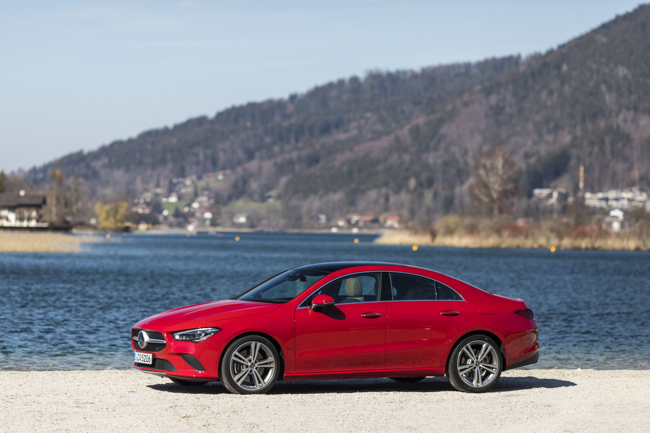 Wat is er goed aan de Mercedes CLA?