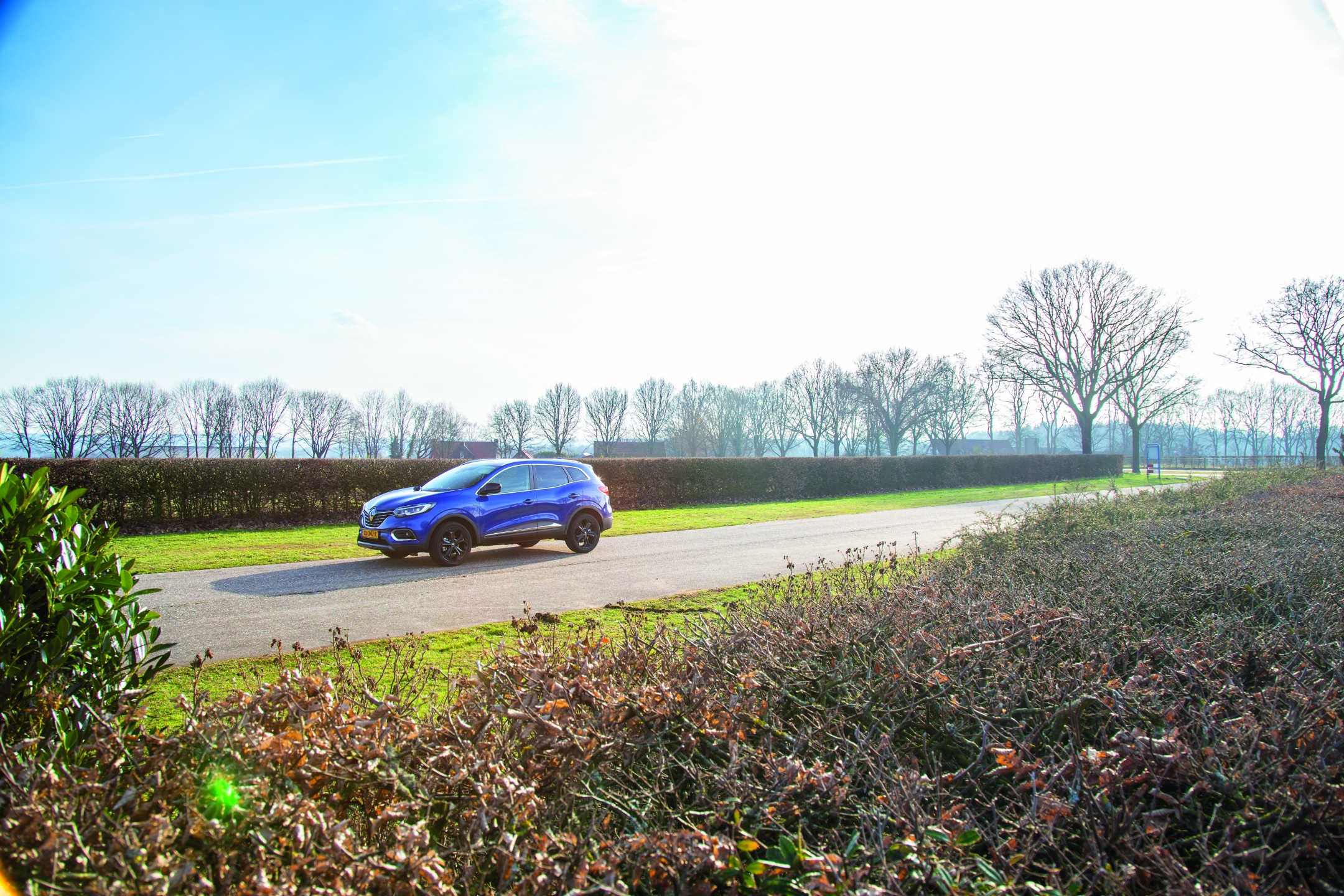 Review Renault Kadjar: Kad in 't bakkie