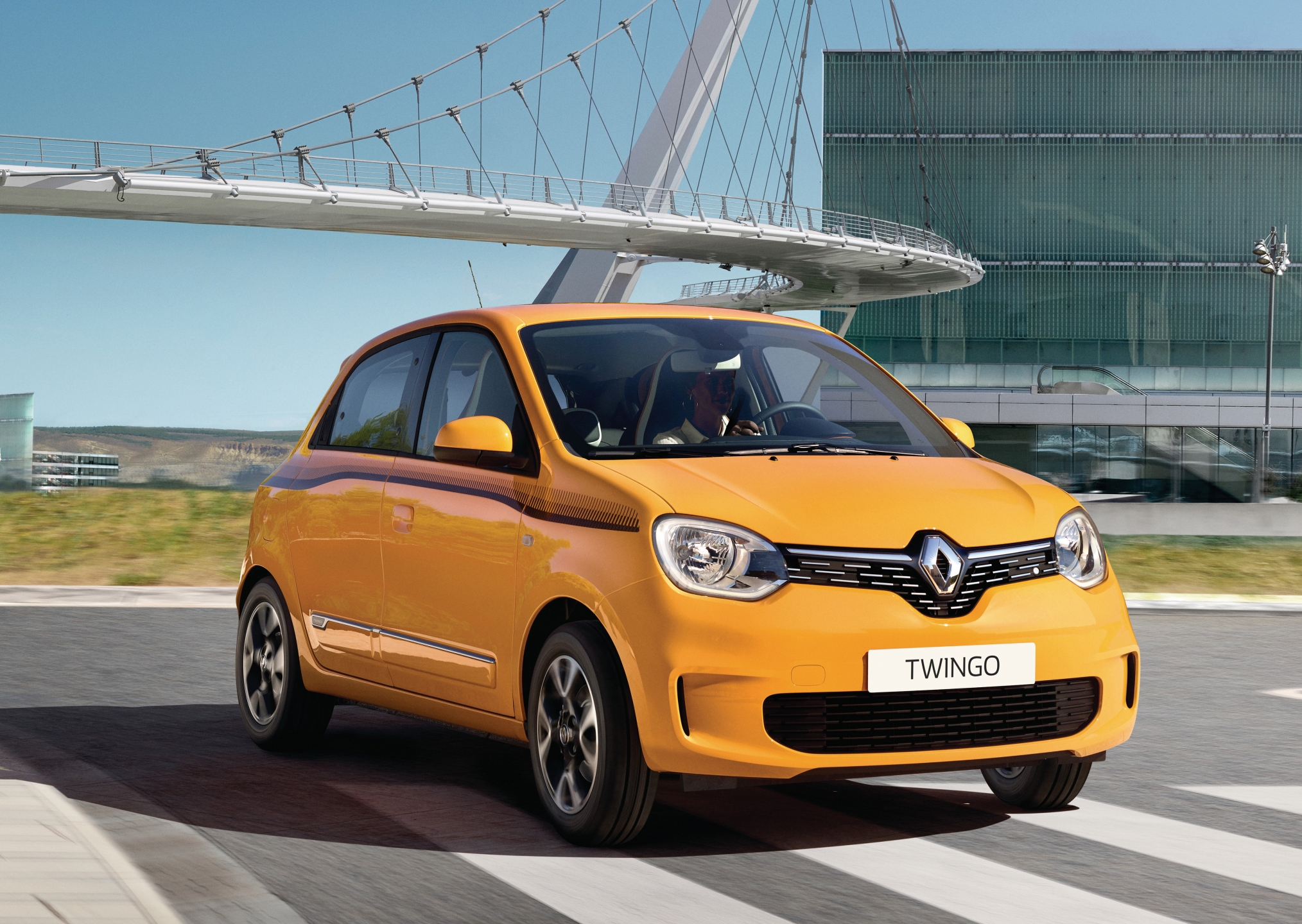 Renault Twingo is 60 euro duurder dan een VW Up