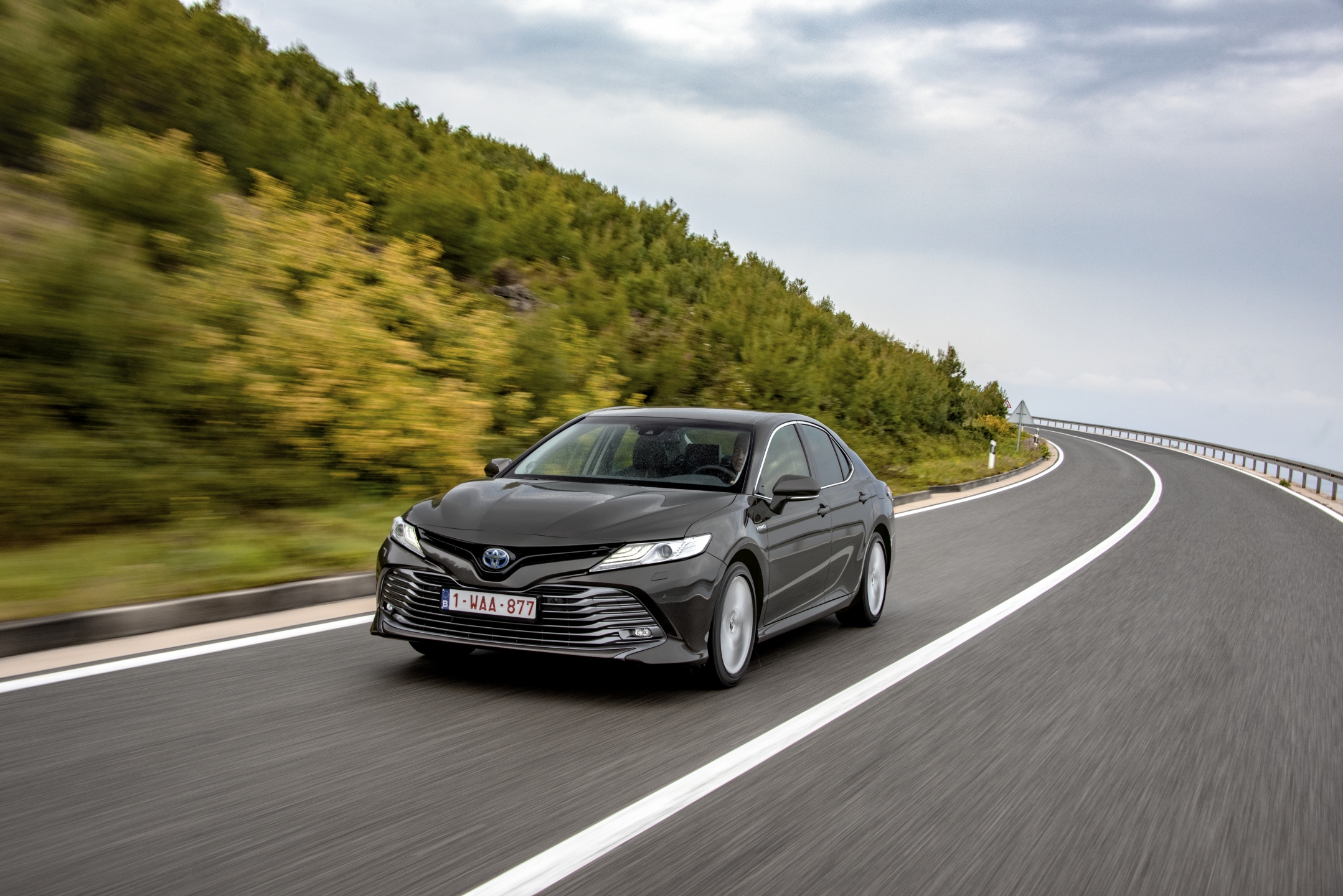 Wat kan er beter aan de Toyota Camry Hybrid?