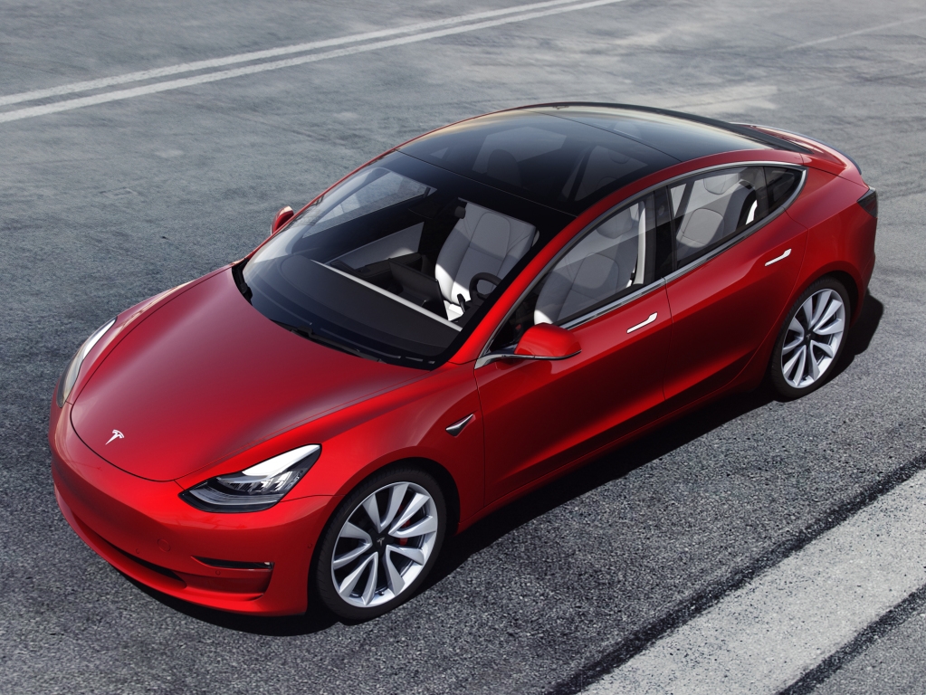 Dit is waarom Tesla weer in het rood is gedoken