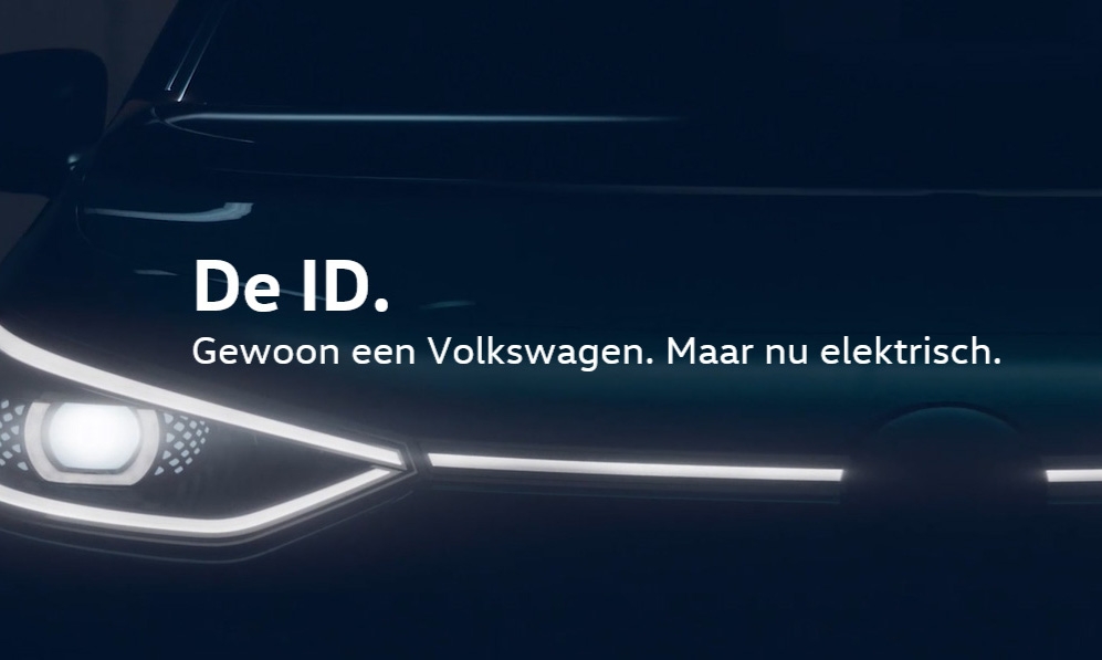 Nog 6 dagen! Dit is de tijdlijn voor de Volkswagen ID