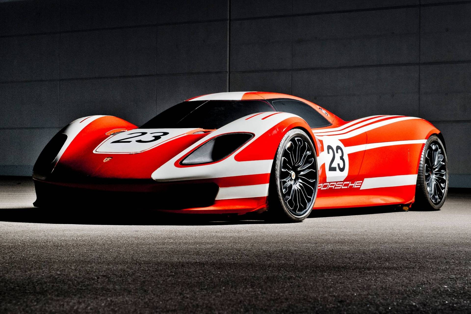 Is dit de volgende supersportwagen van Porsche?