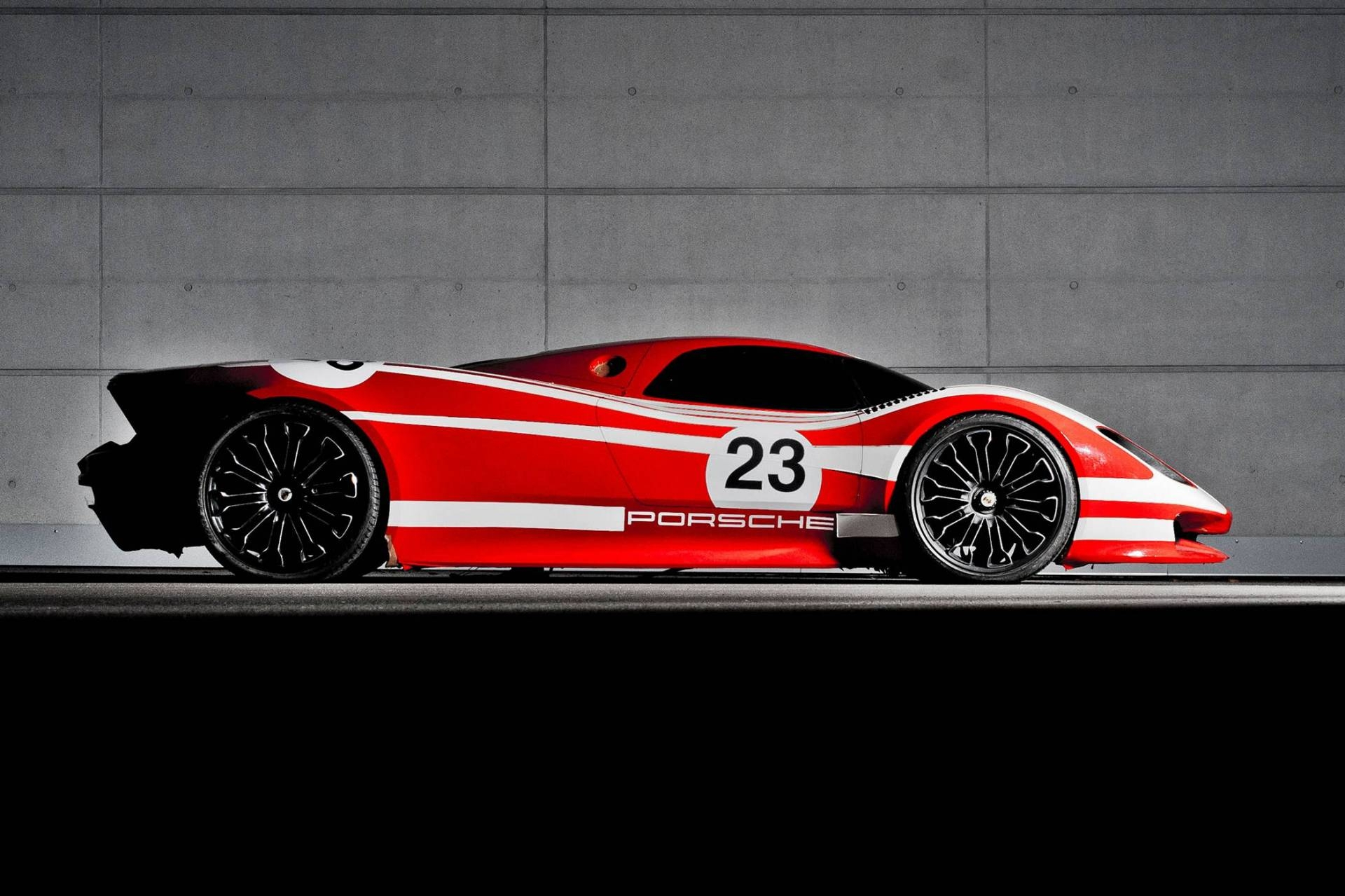 Is dit de volgende supersportwagen van Porsche?