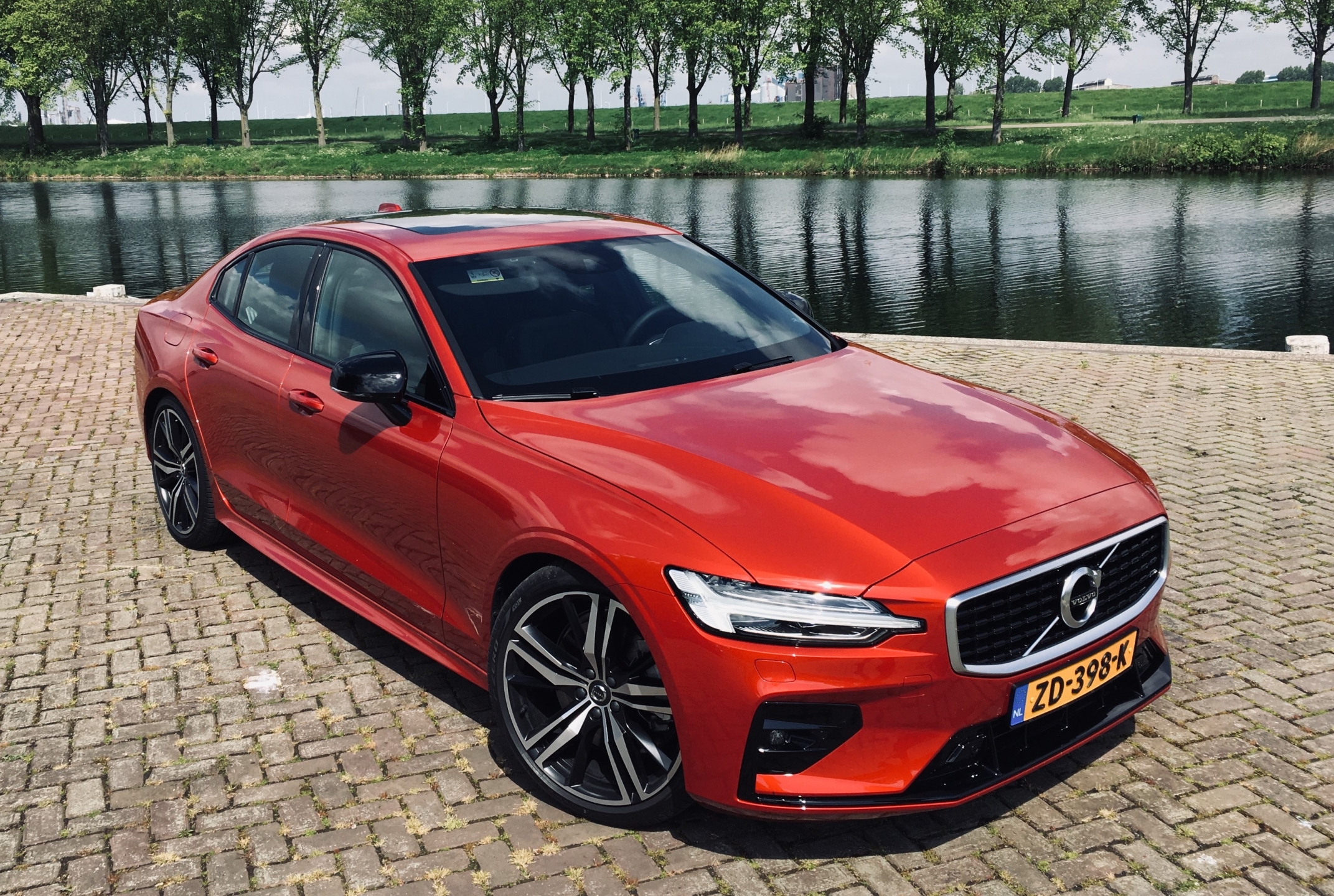 Wat vind ikzelf van de Volvo S60?