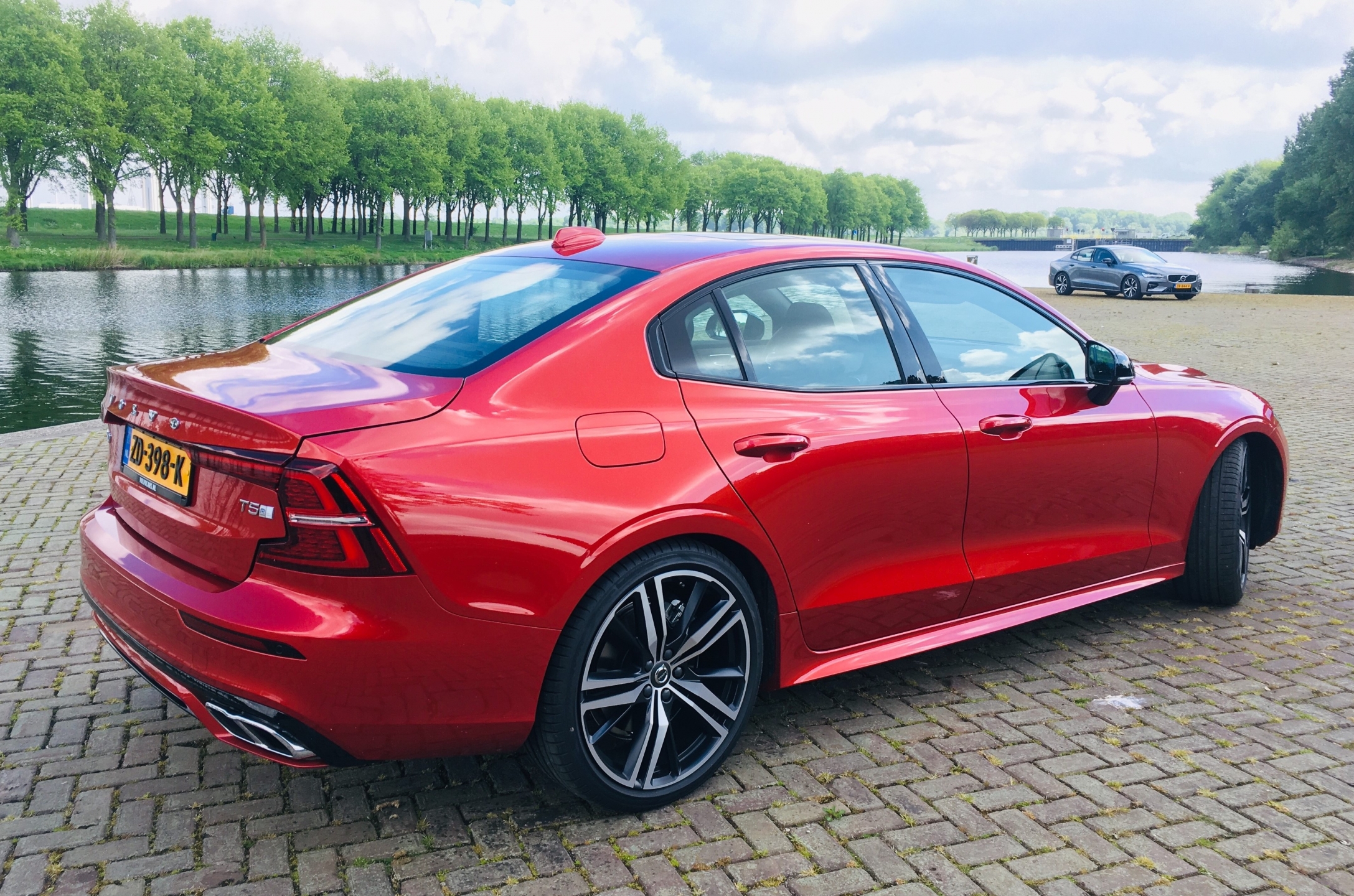 Wanneer komt de Volvo S60 en wat kost-ie?