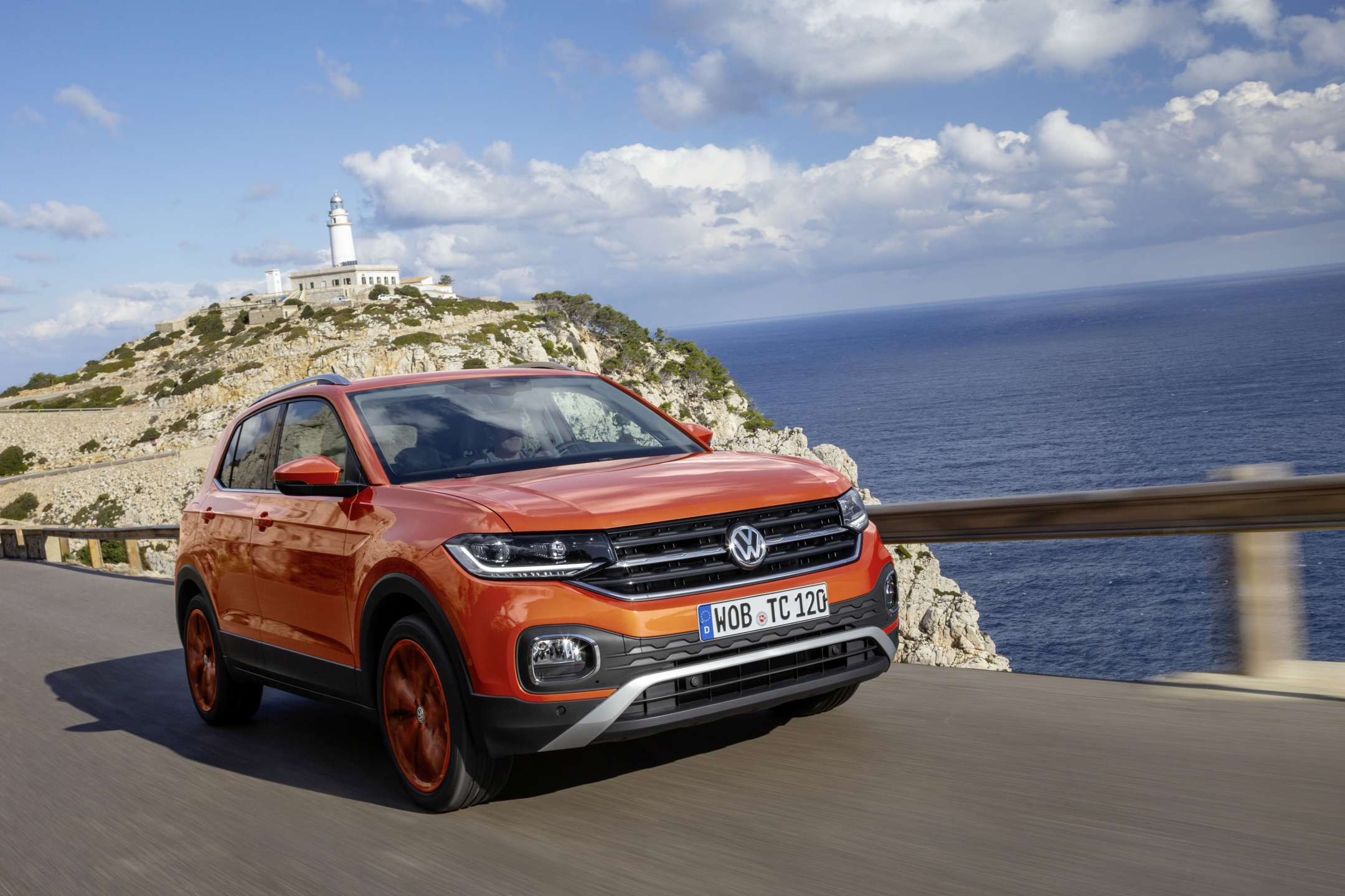 Review Volkswagen T-Cross: Van hetzelfde laken een pak