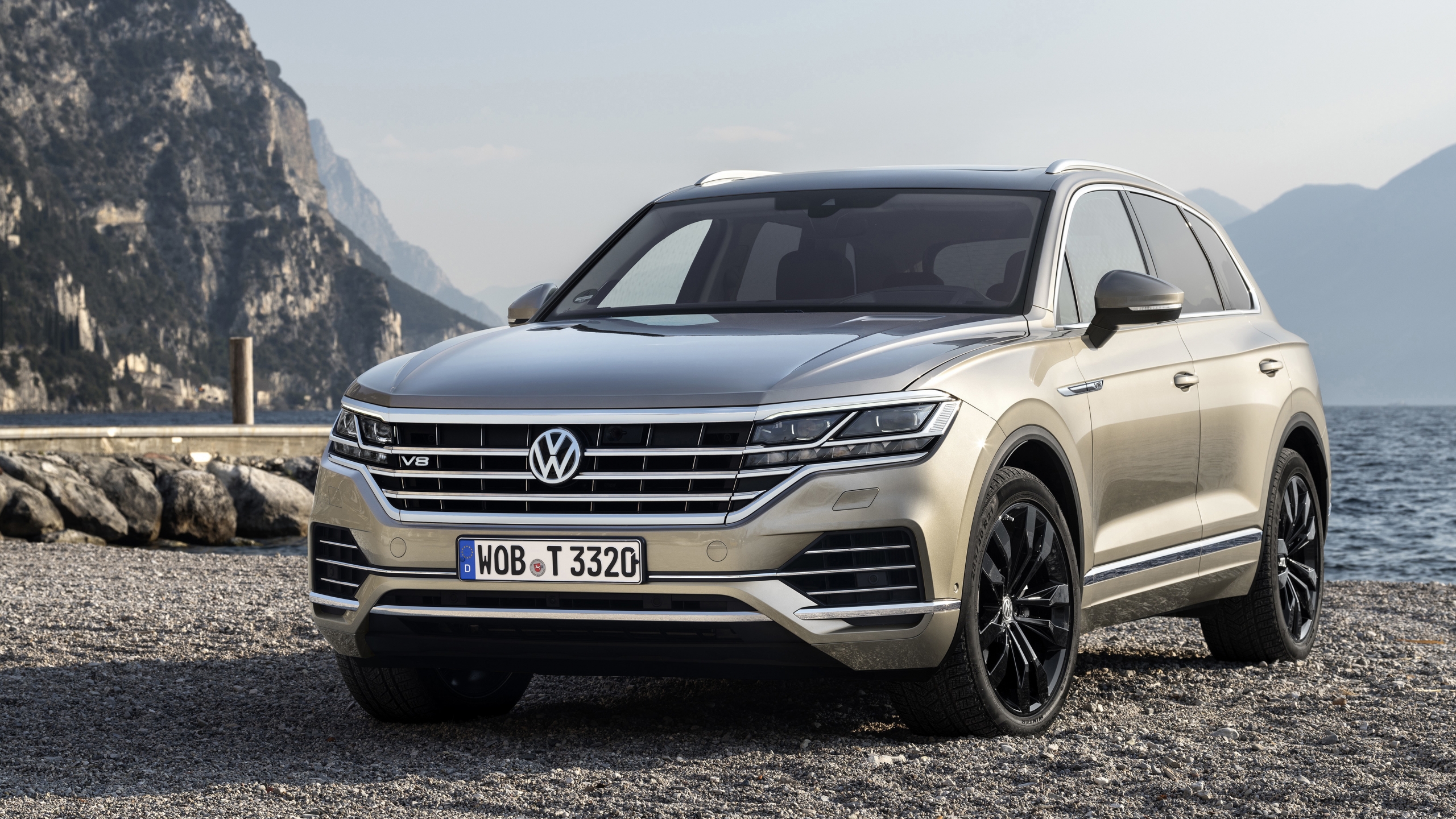 Schandalige diesel: Volkswagen Touareg 4.0 V8 TDI met 900 Nm