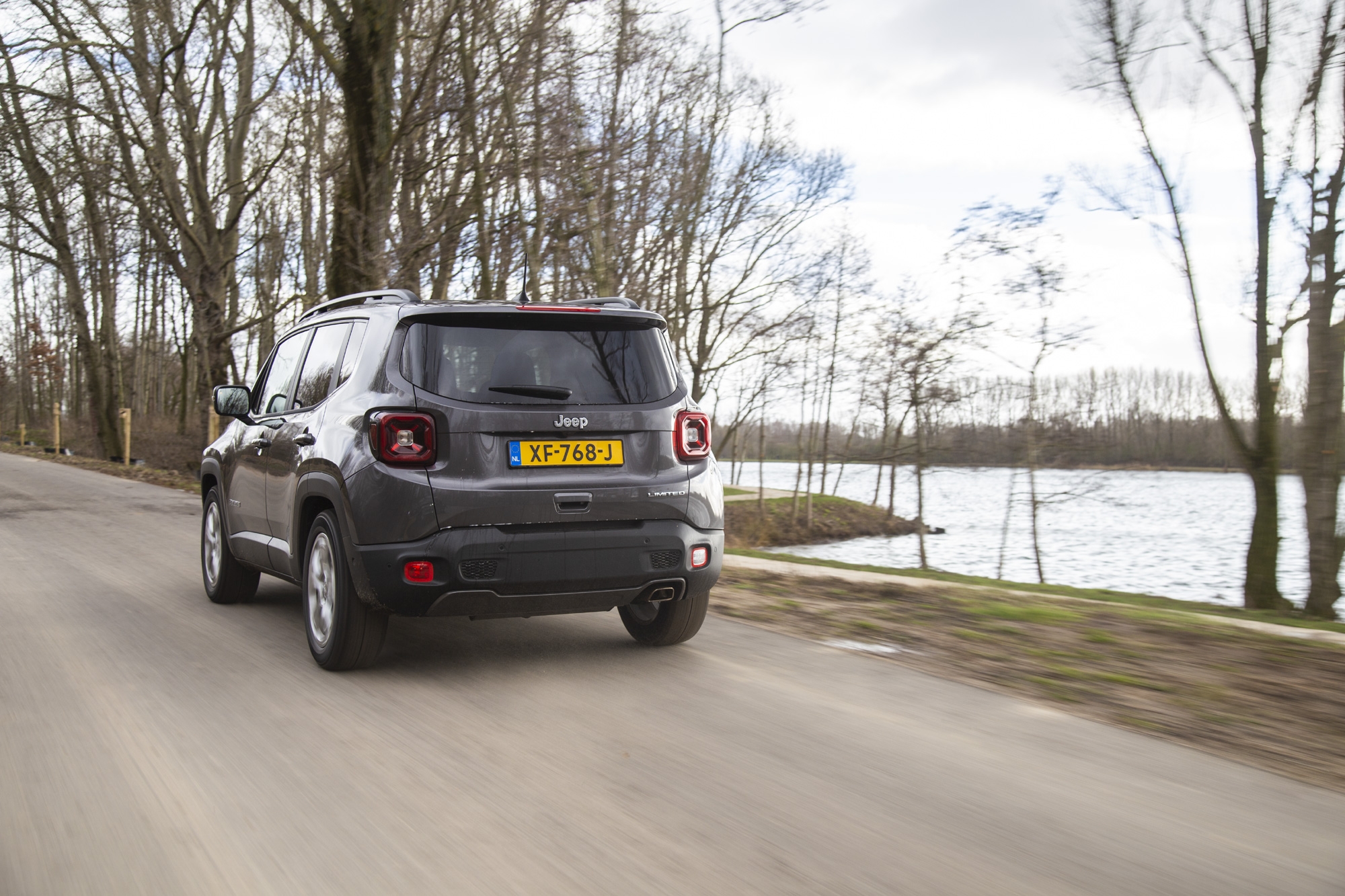 Jeep Renegade 1.0T: De aanhouder wint