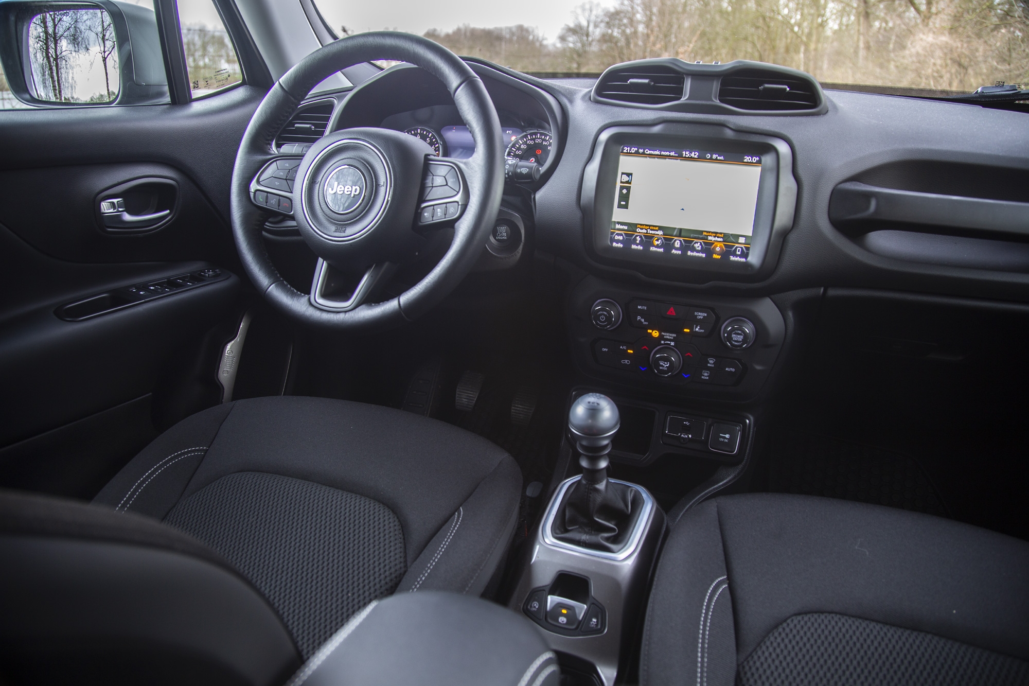 Jeep Renegade 1.0T: De aanhouder wint