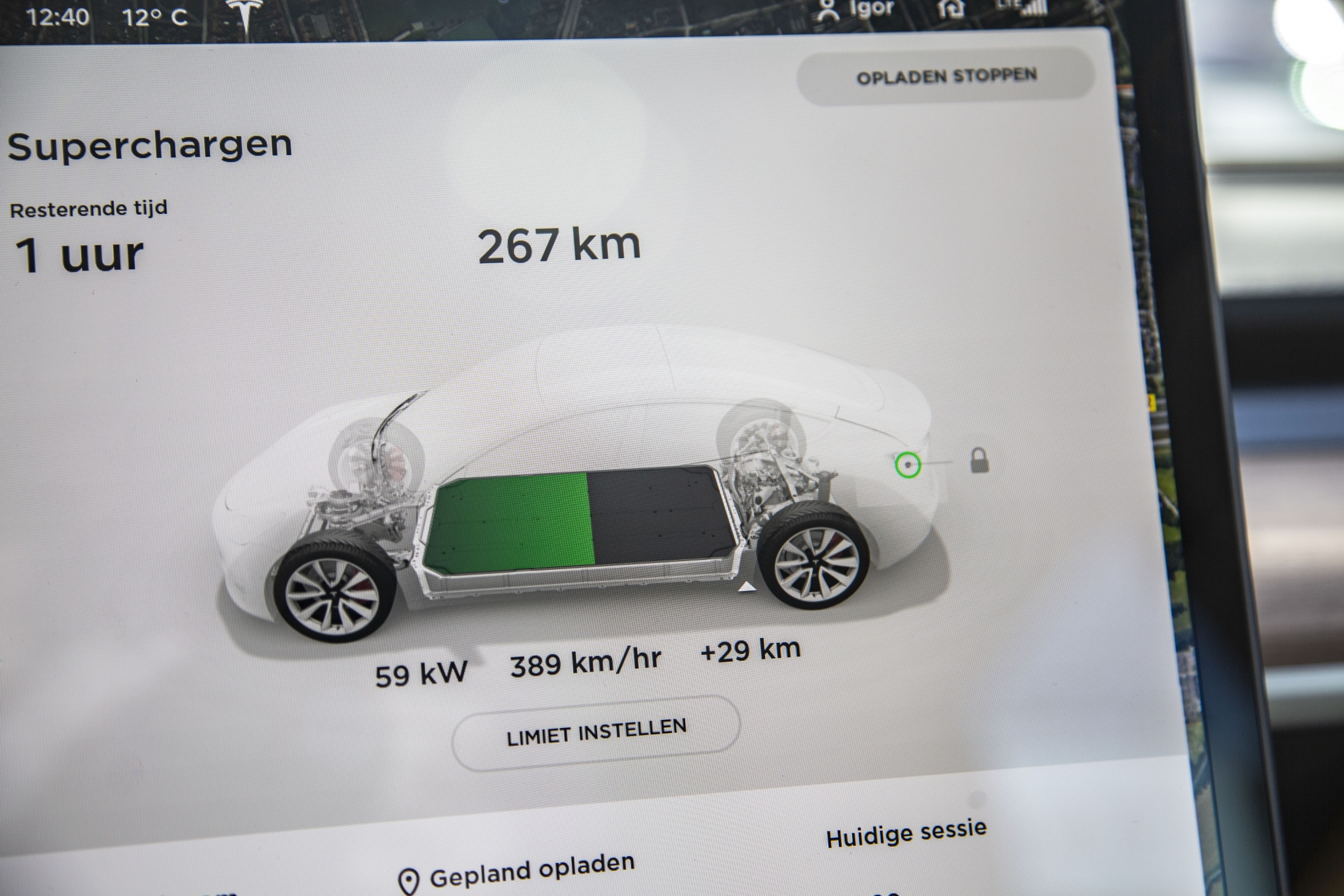 Wie sieht euer Kofferraum aus? (Model 3) - Model 3 Allgemeines - TFF Forum  - Tesla Fahrer & Freunde