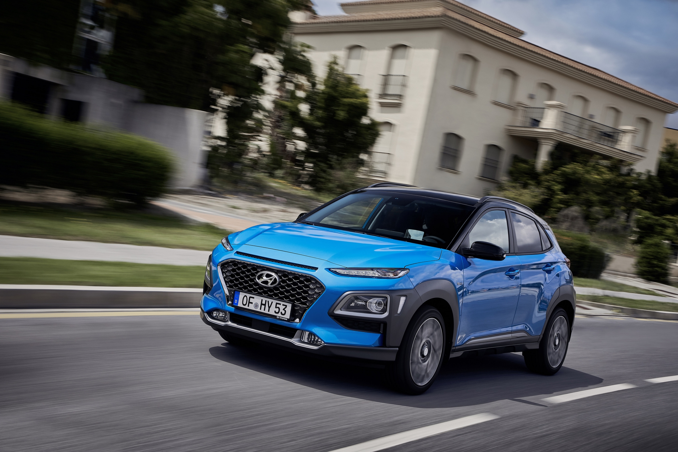 Hyundai Kona Electric lastig leverbaar? Hier is de Kona Hybrid!