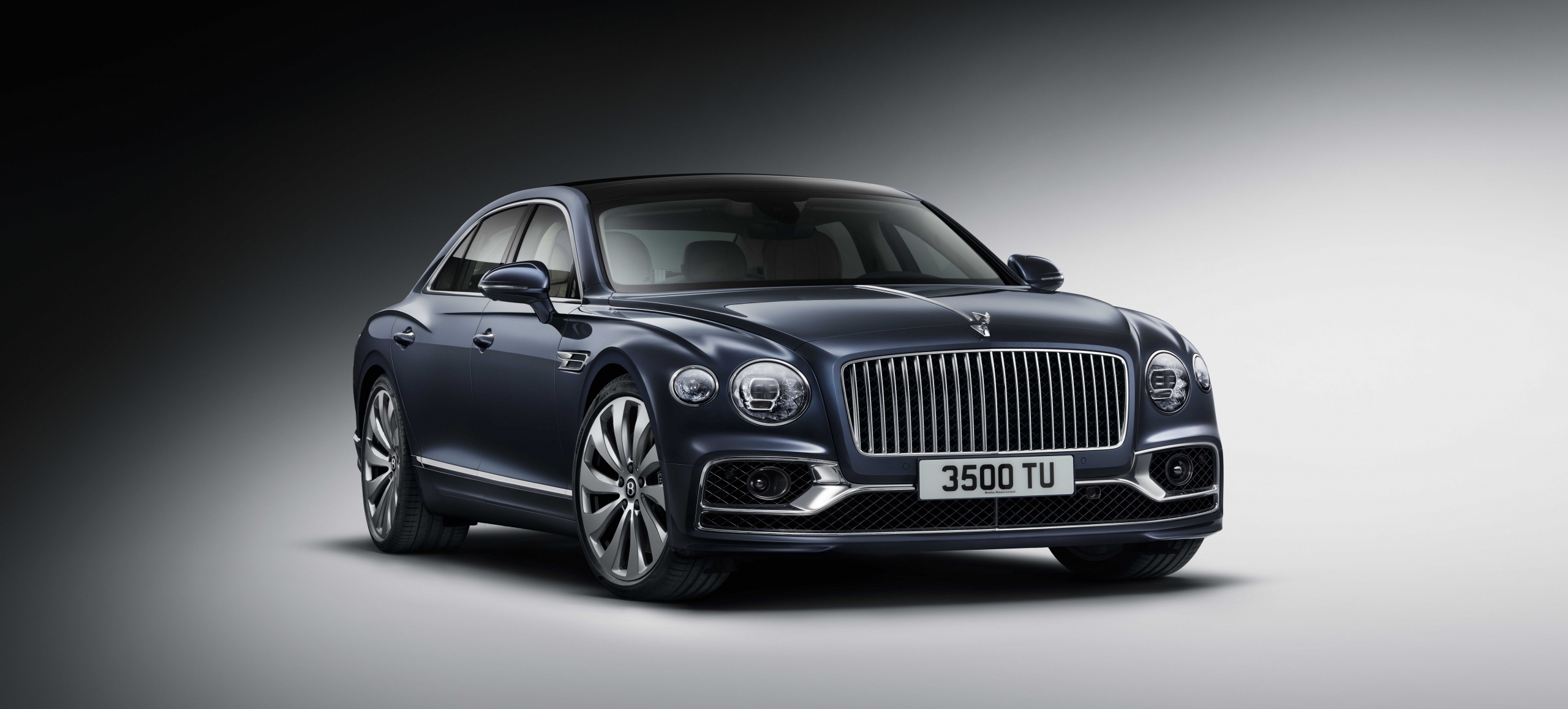 Bentley Flying Spur: na 14 jaar eindelijk een nieuwe!