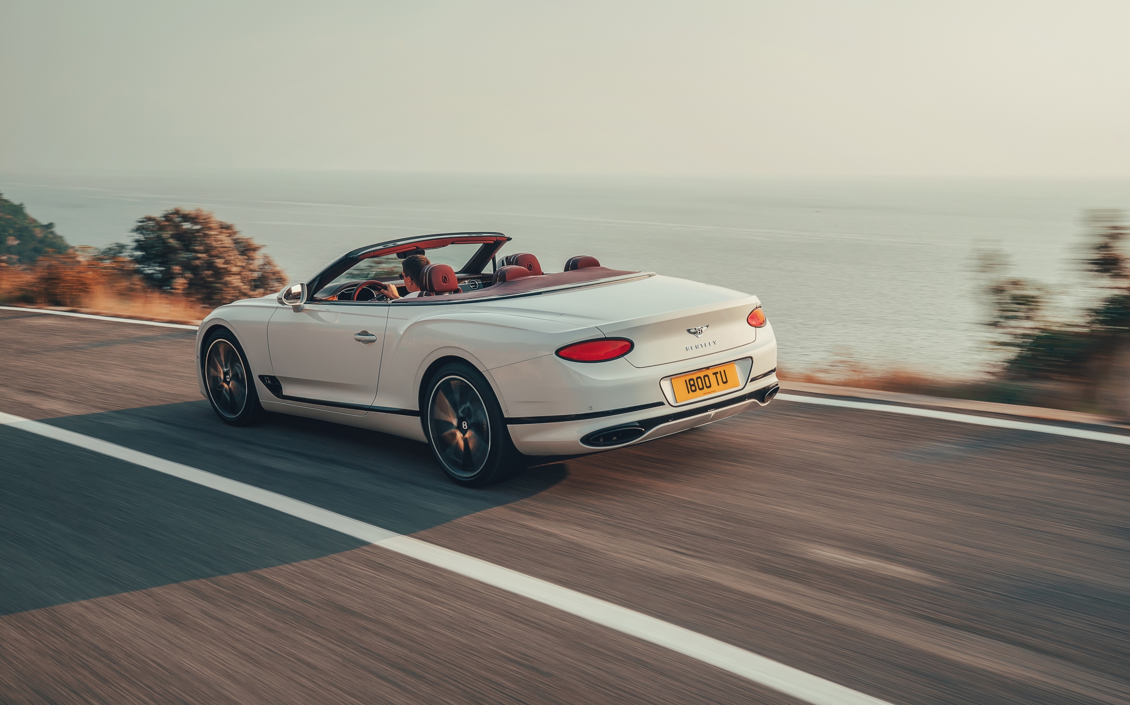 Bentley Continental GT Convertible: niets moet, alles kan