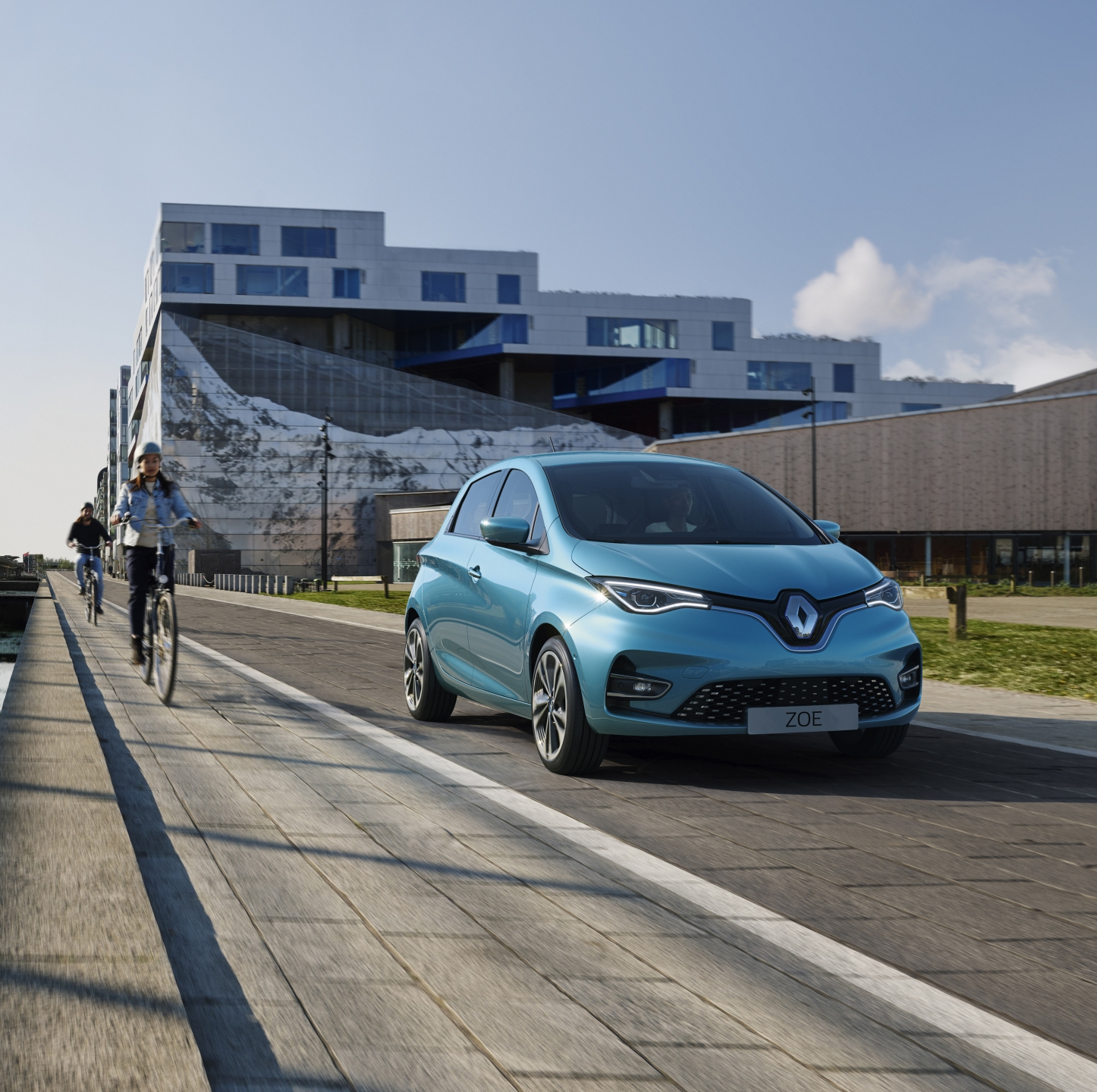 Dit is de Renault Zoe (2019): 52 kWh en écht snelladen