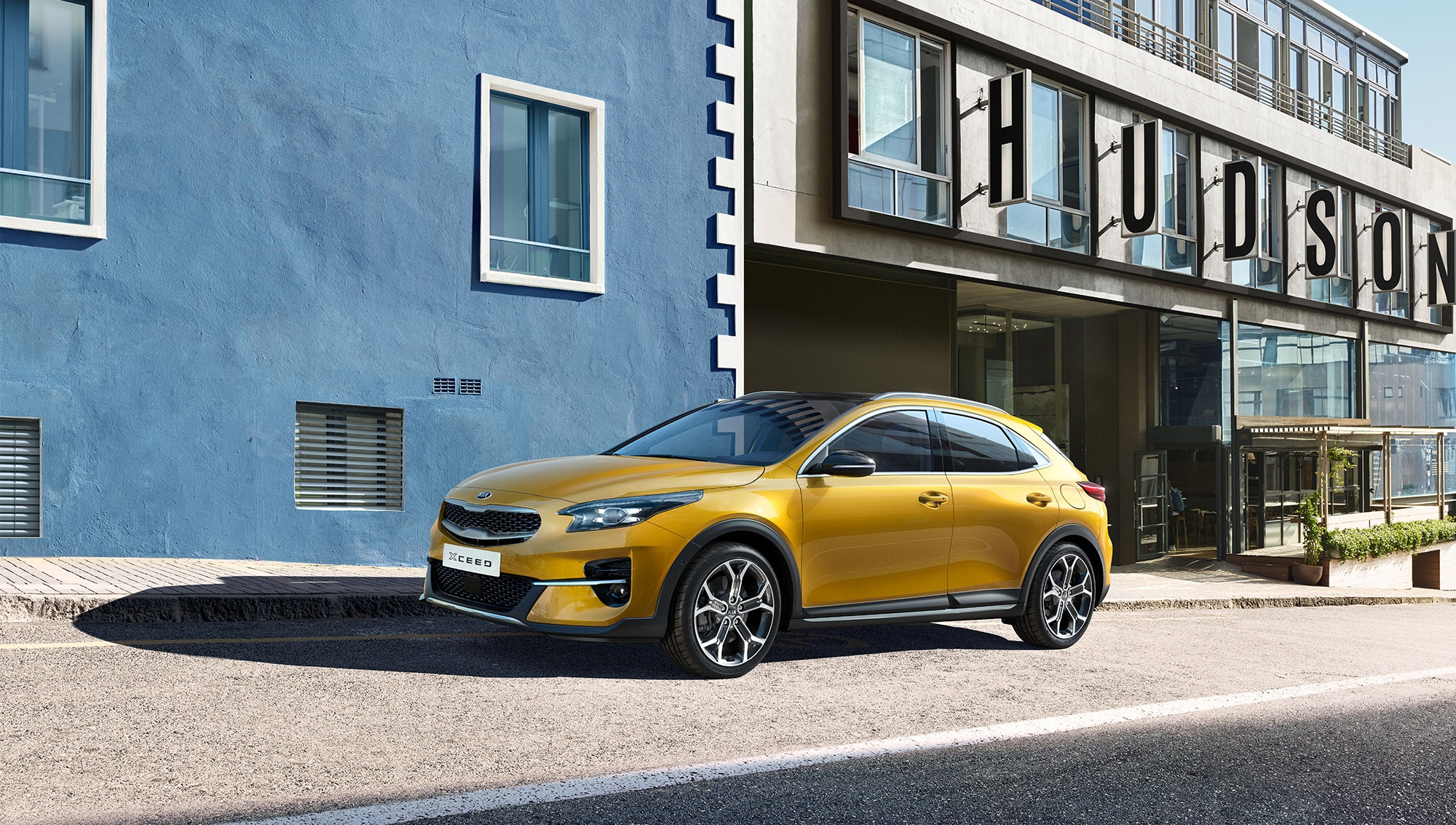 Is de nieuwe Kia XCeed ook 'xciting'?