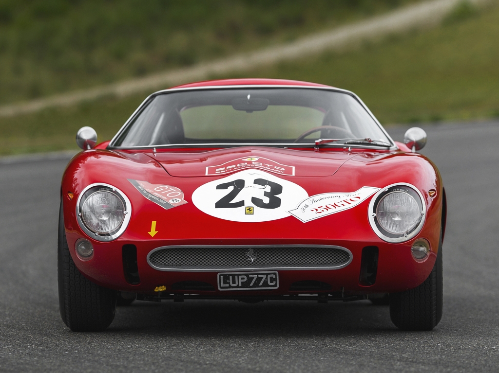 Waarom heeft een rechter de Ferrari 250 GTO tot kunst verheven?