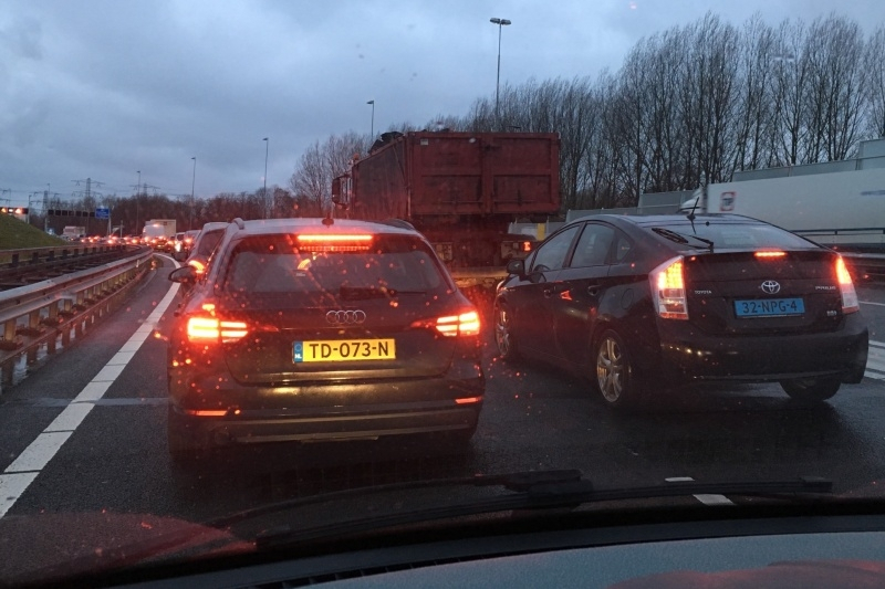 Vanaf zondag riskeren automobilisten massaal 190 euro boete, maar één knop voorkomt het