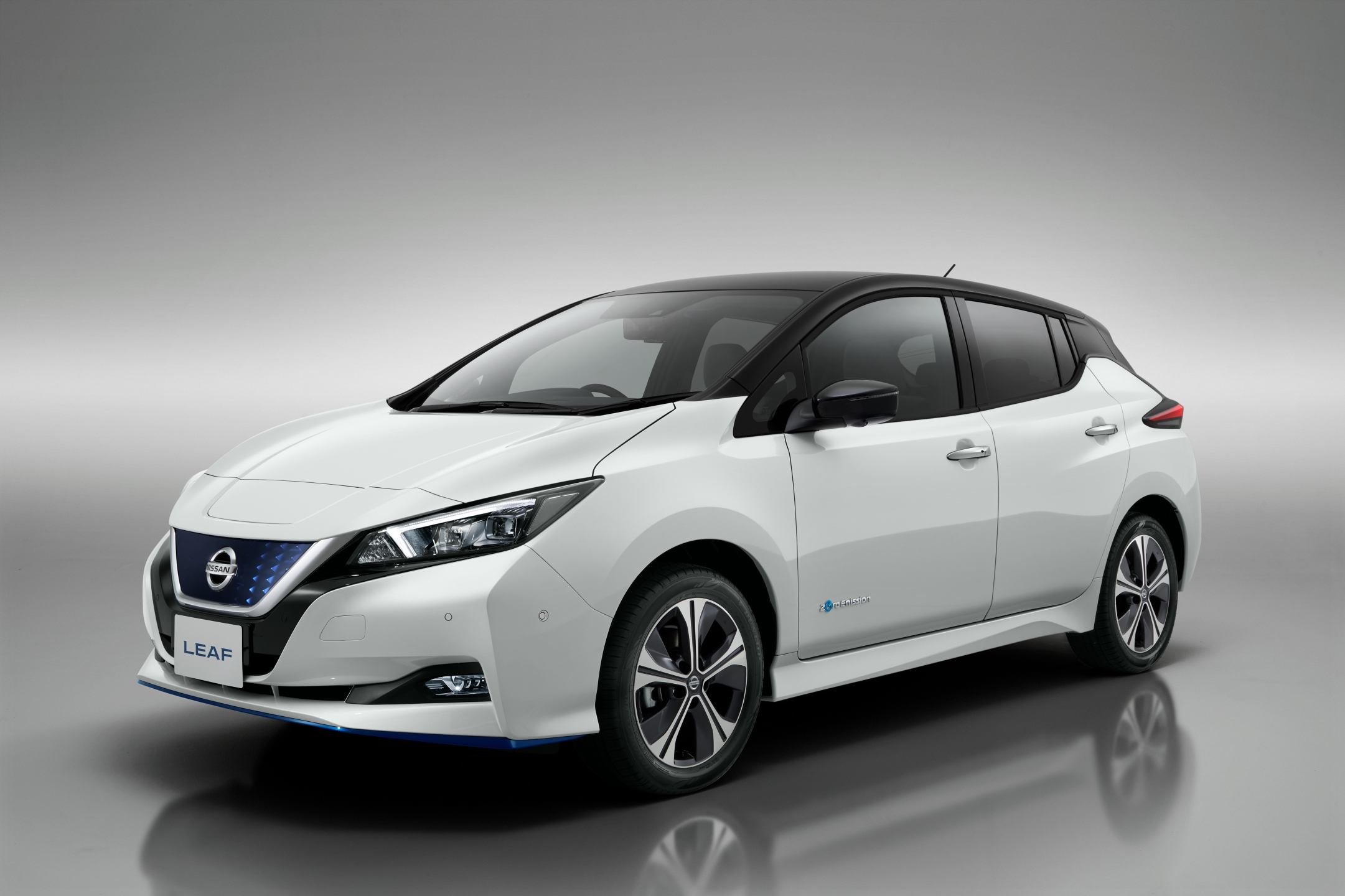 Wat is er zo opvallend aan de Nissan Leaf e+?