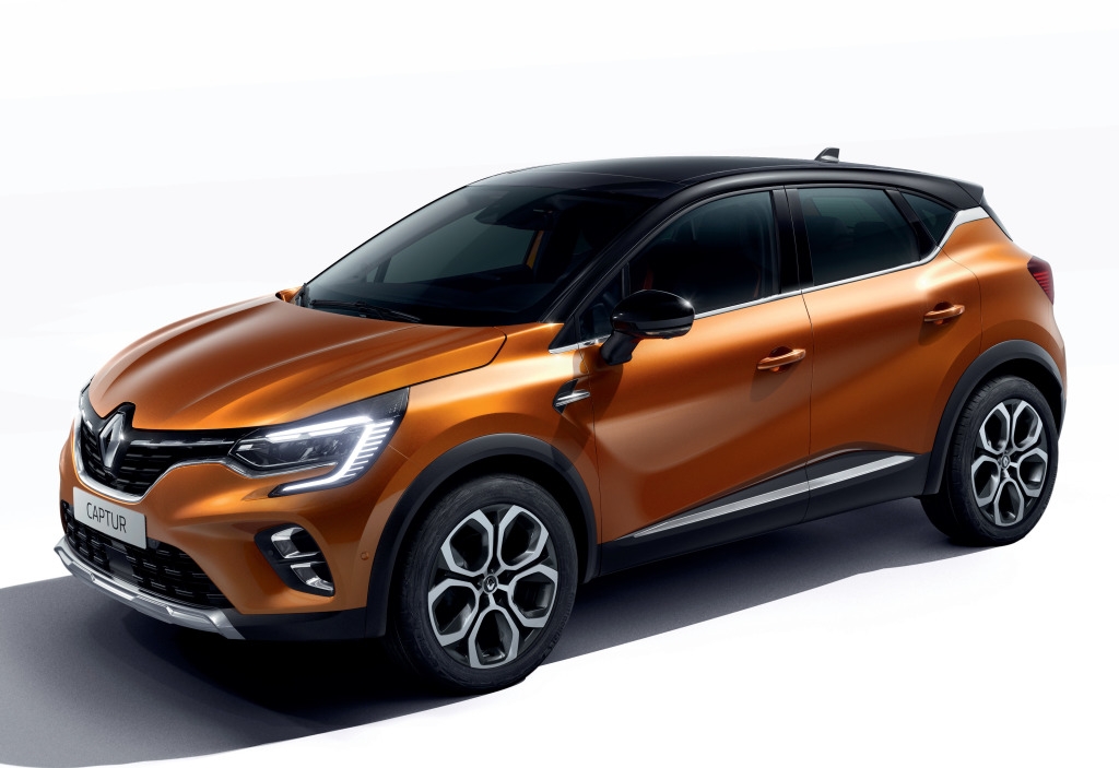 Nieuwe Renault Captur: 'On ne change pas une équipe qui gagne'