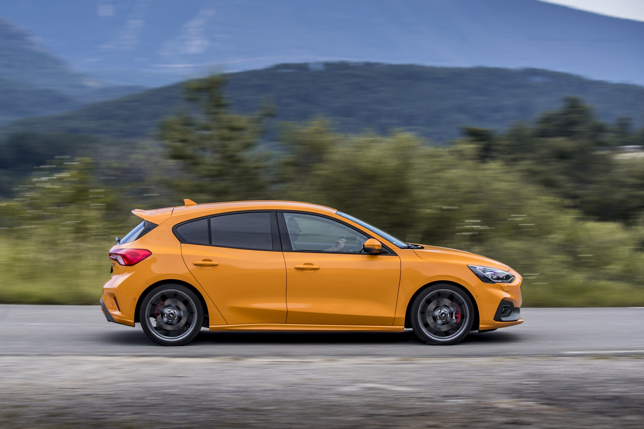 Wat is er zo opvallend aan de nieuwe Ford Focus ST?