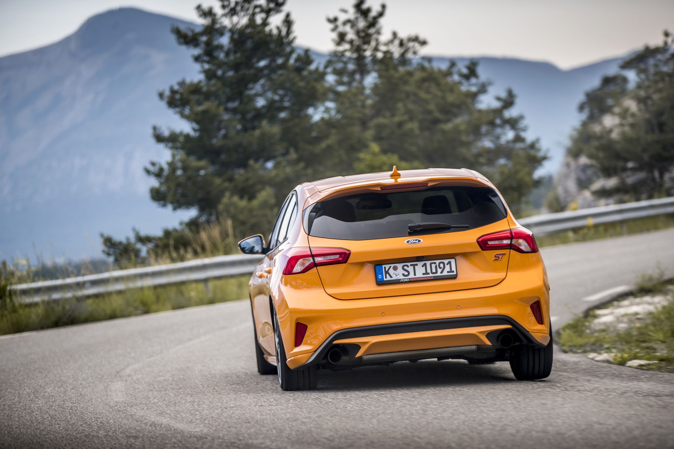 Wat is er slecht aan de Ford Focus ST?