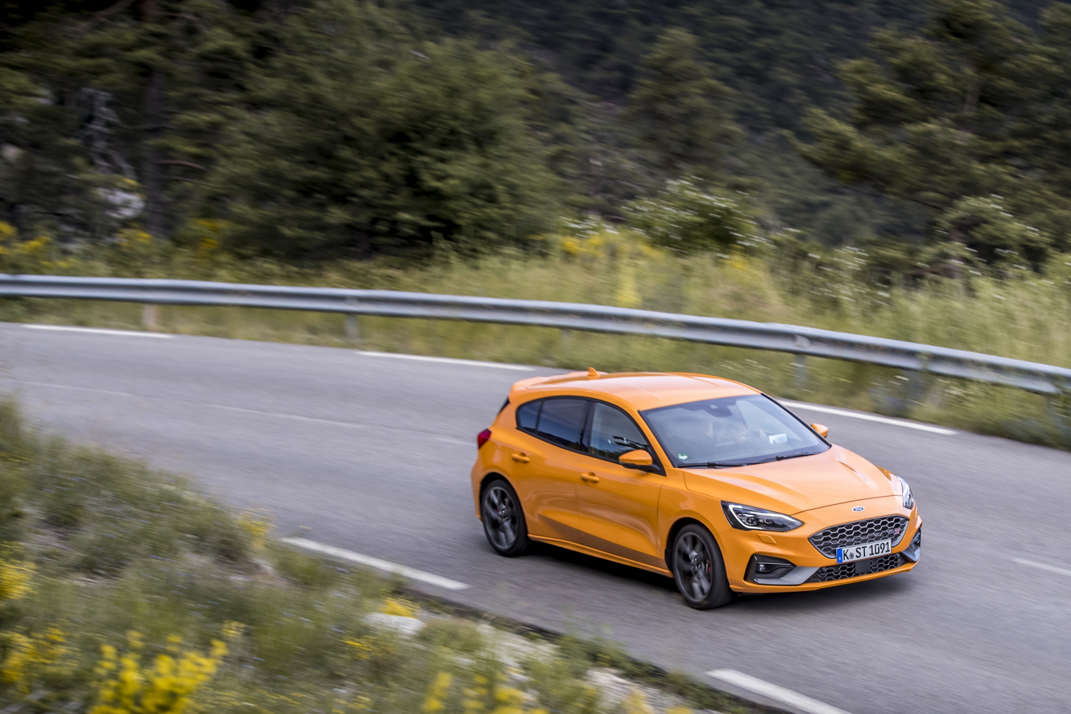 Wanneer komt de Ford Focus ST en wat kost-ie?