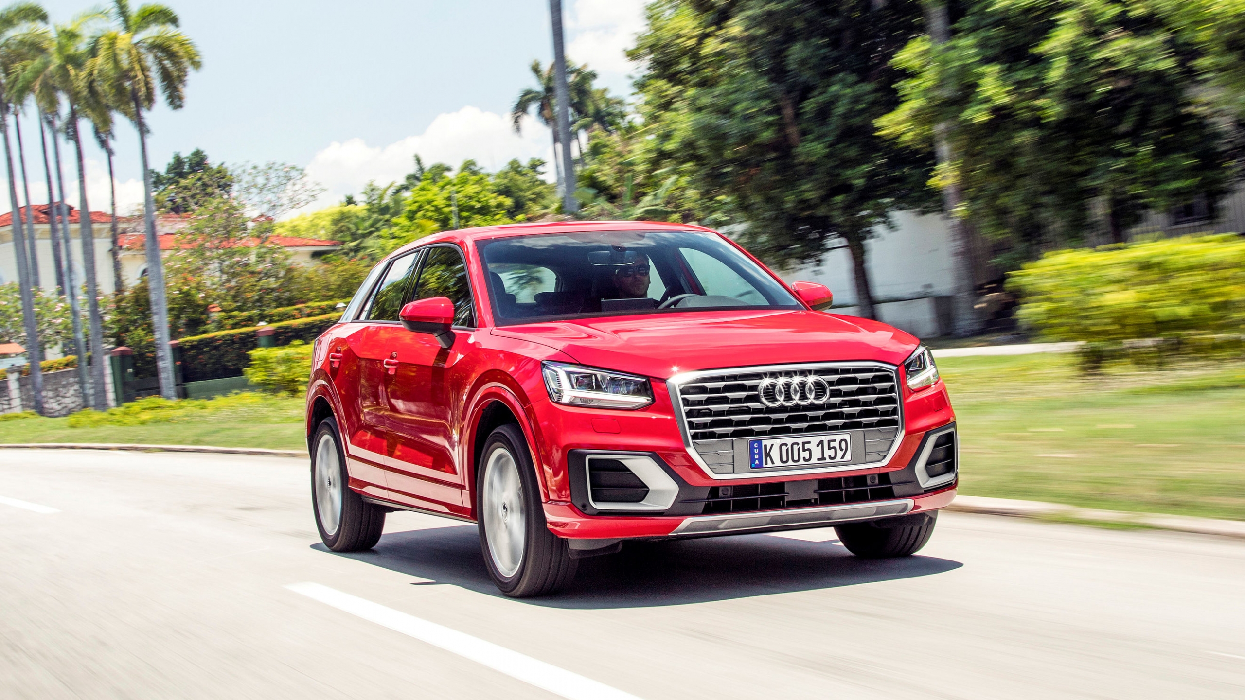 Basisversie Audi Q2 opgewaardeerd