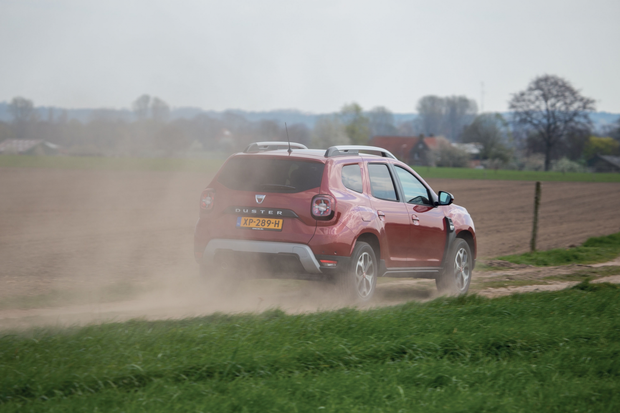 Test Dacia Duster TCe 130