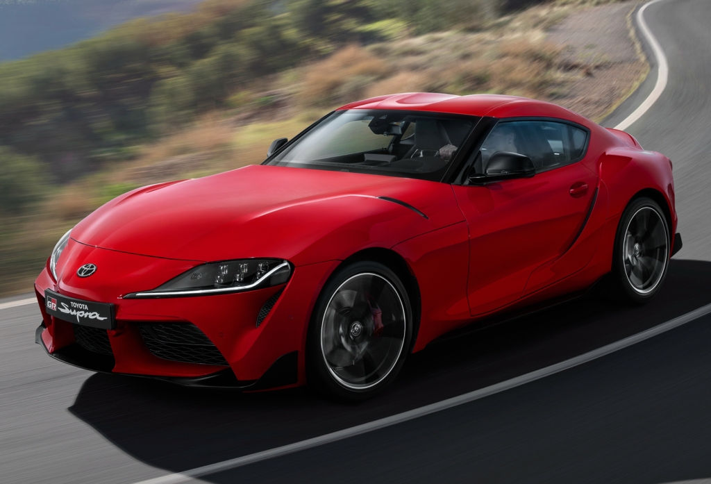 BMW: "Wij hebben de Toyota Supra ontwikkeld! Inbreng Toyota is klein"